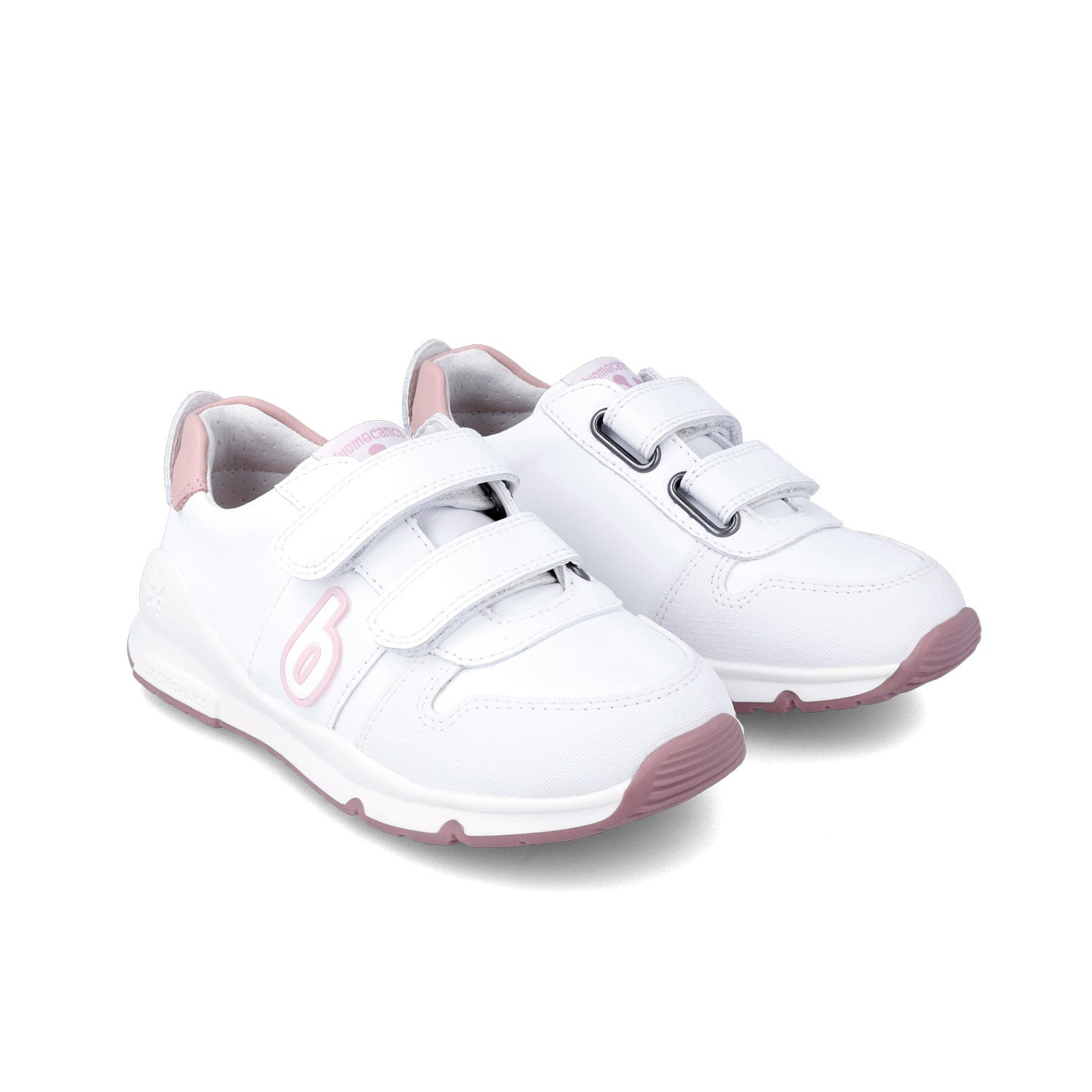 Biomecanics White Sneakers