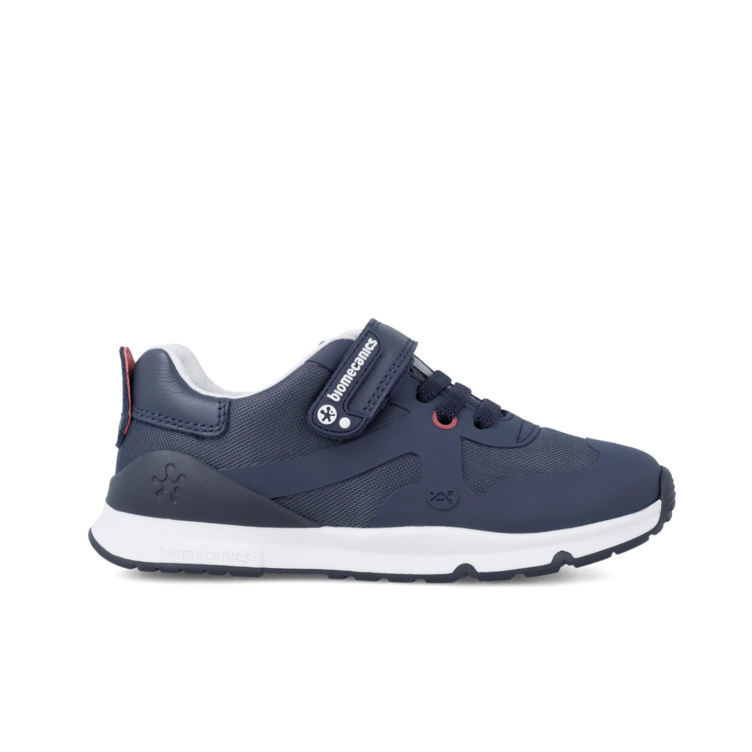BIOMECANICS Navy Sneakers
