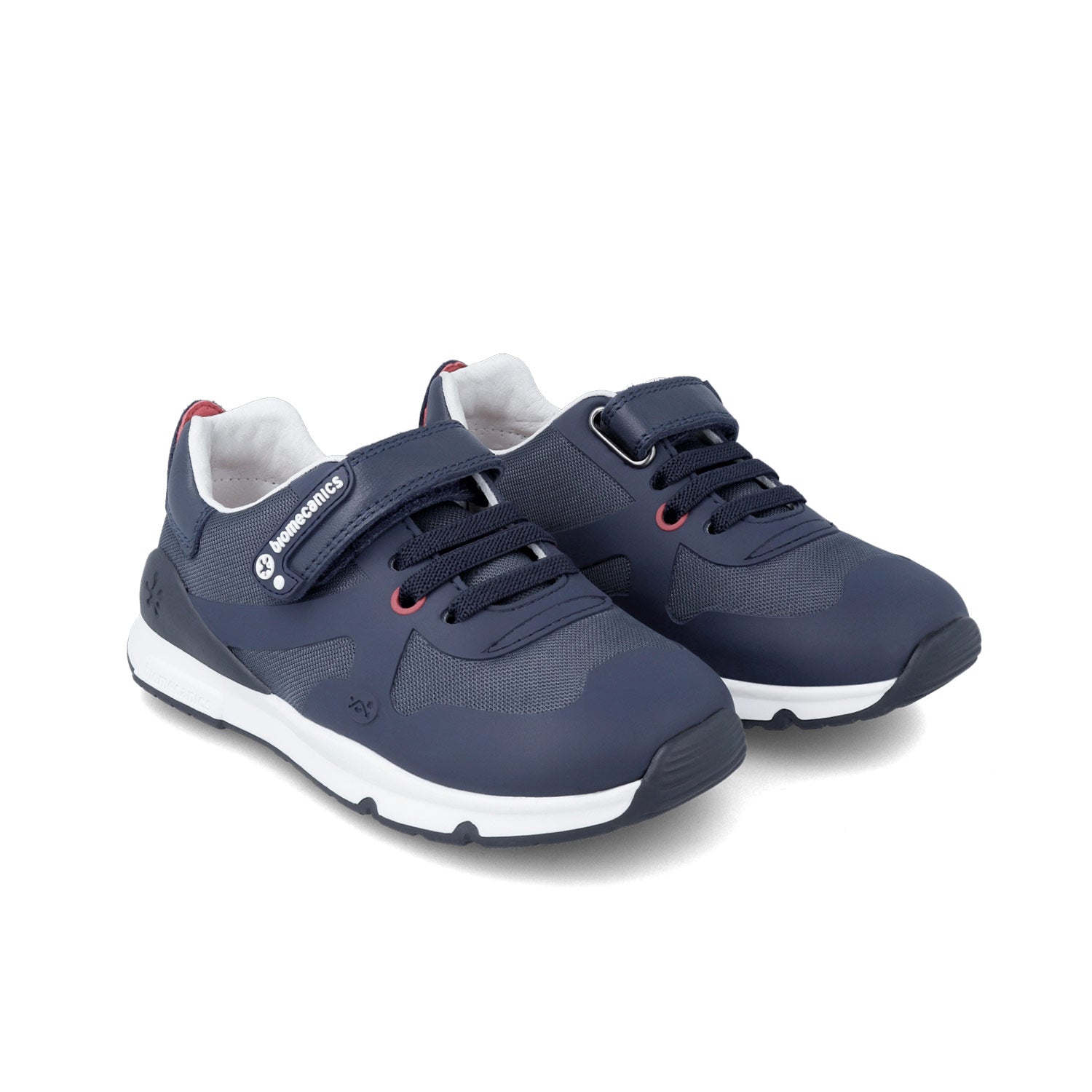 BIOMECANICS Navy Sneakers