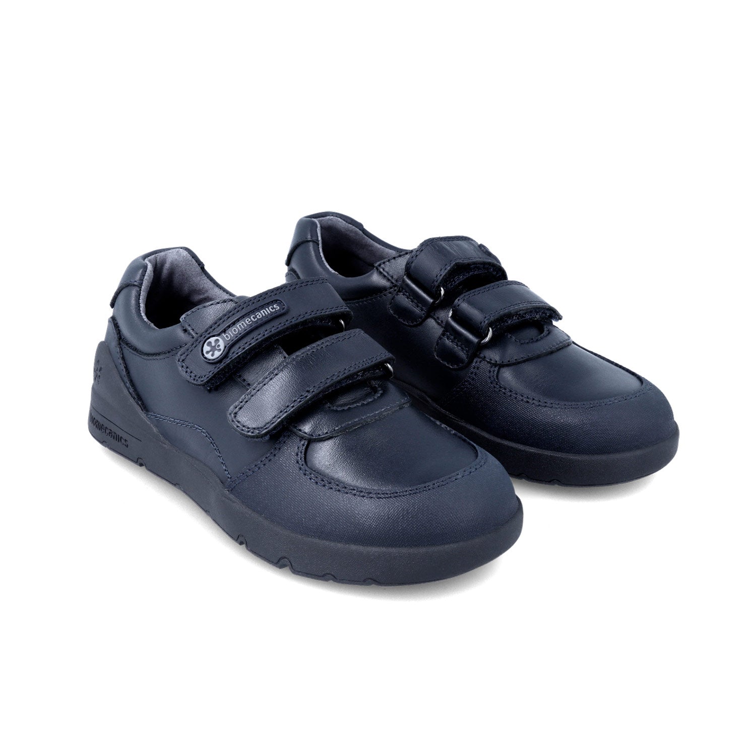 BIOMECANICS Black Sneakers