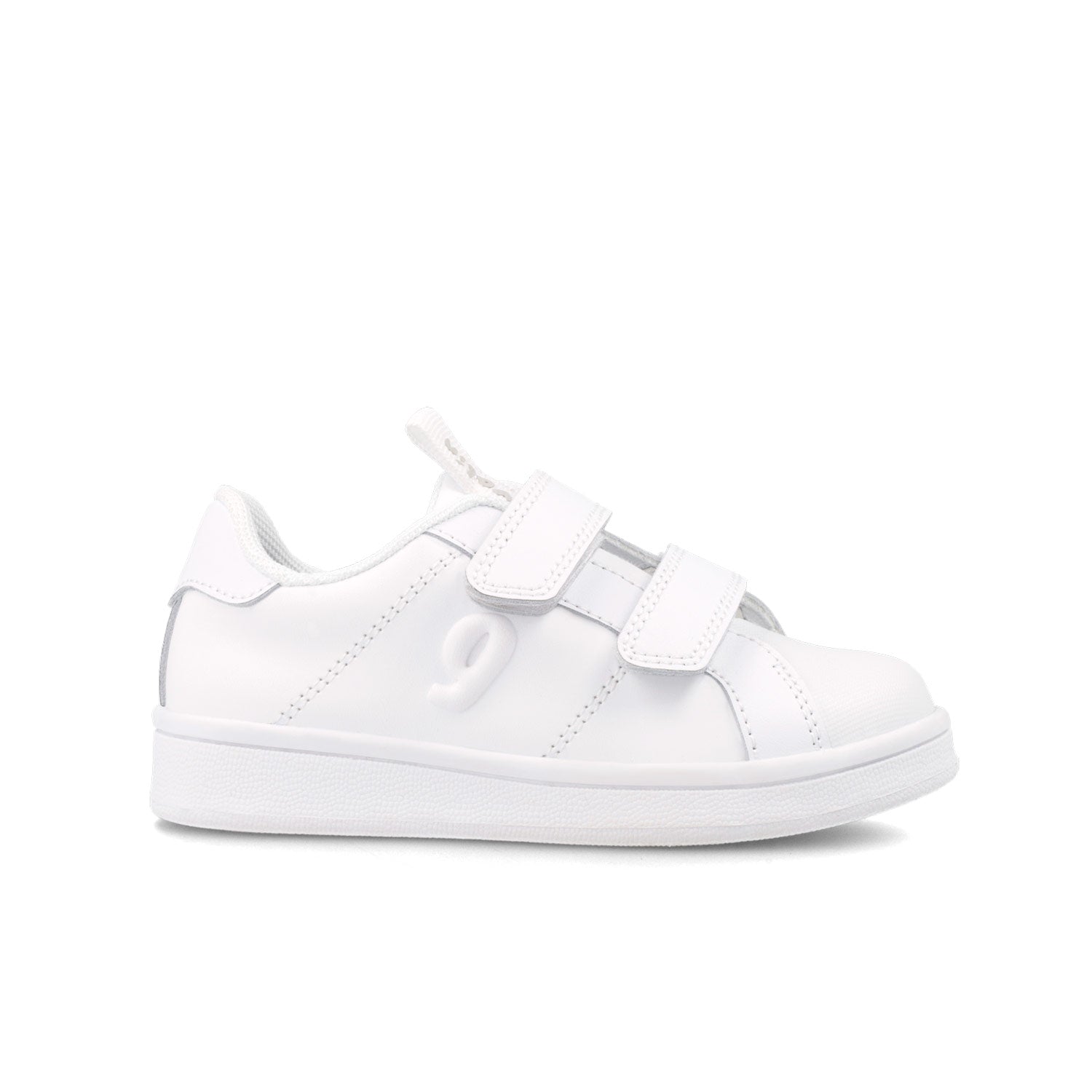 Garvalin White Sneakers