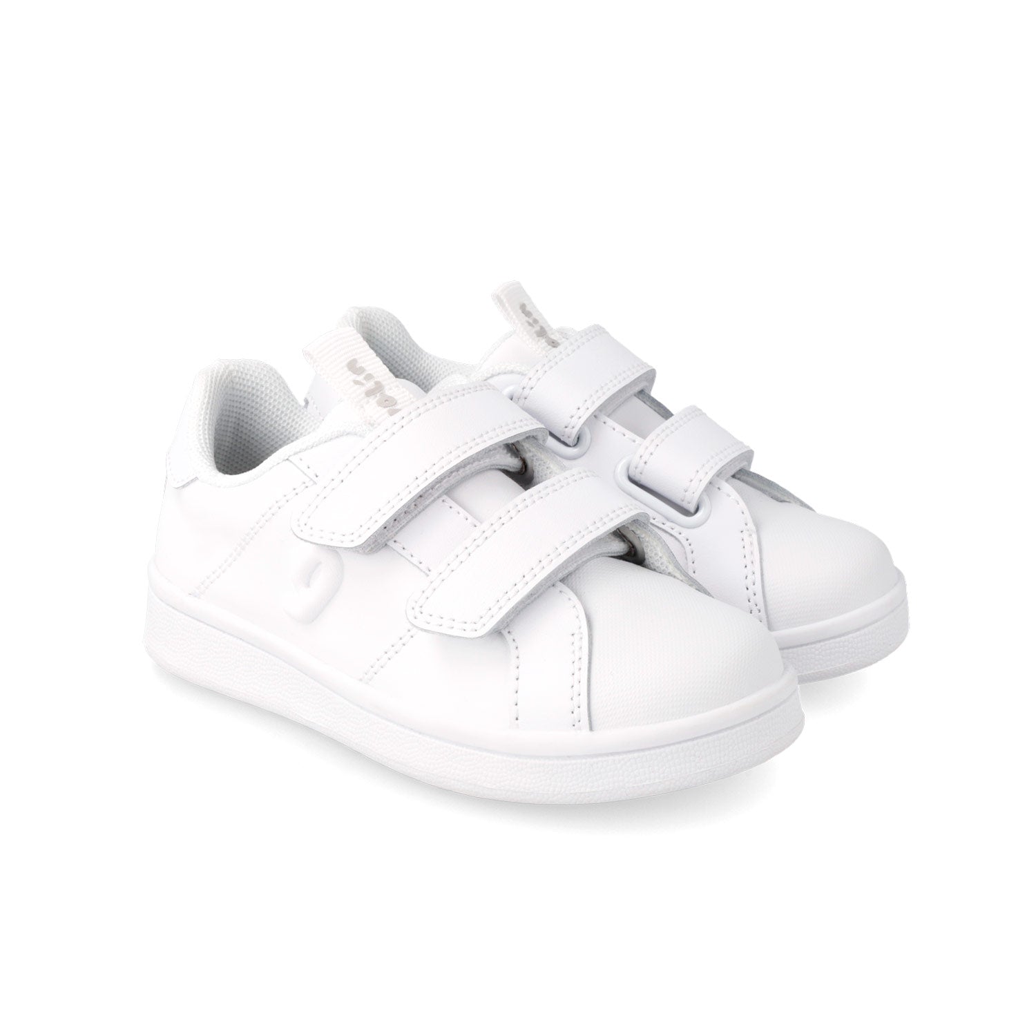 Garvalin White Sneakers