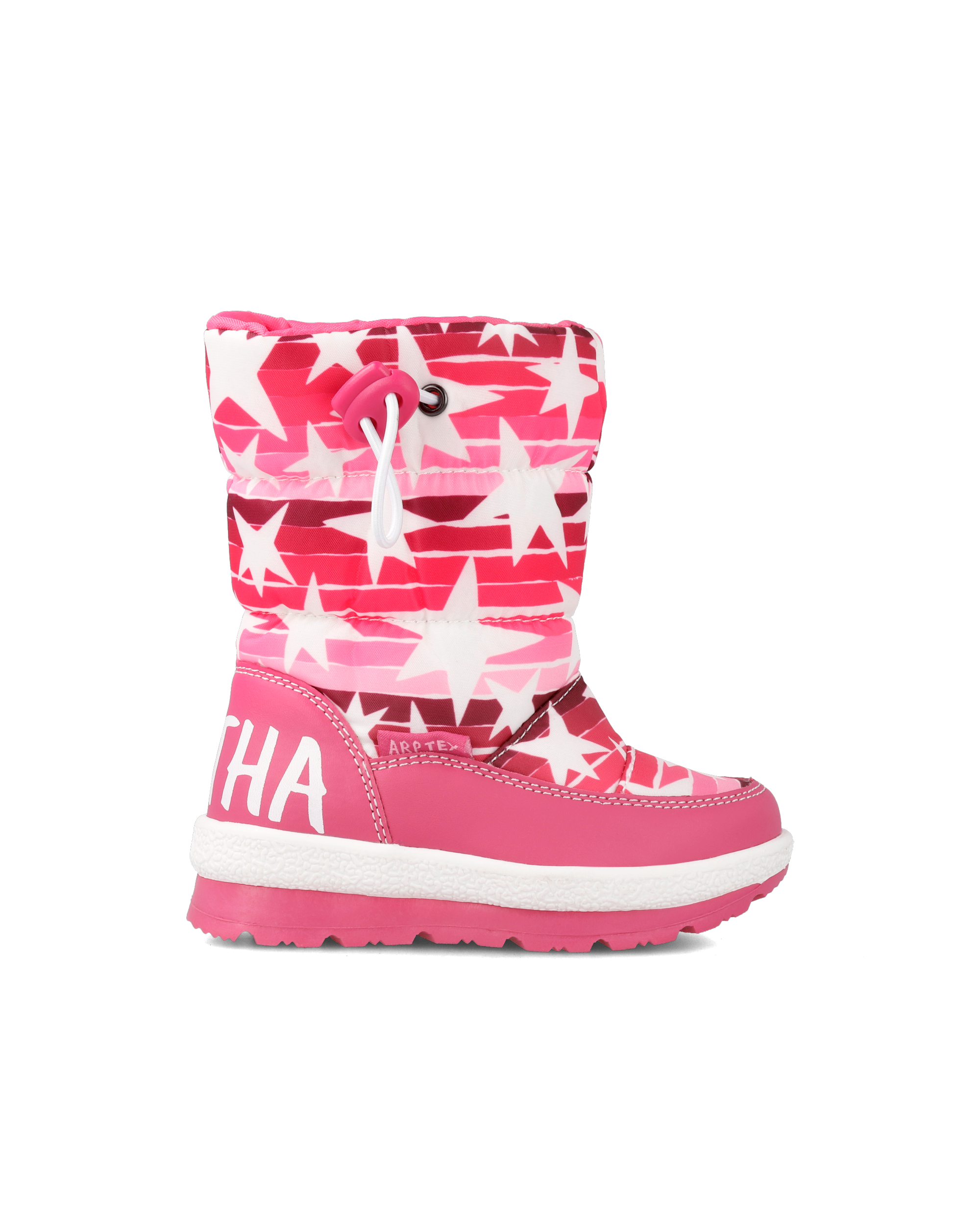 Agatha Ruiz Pink Boots