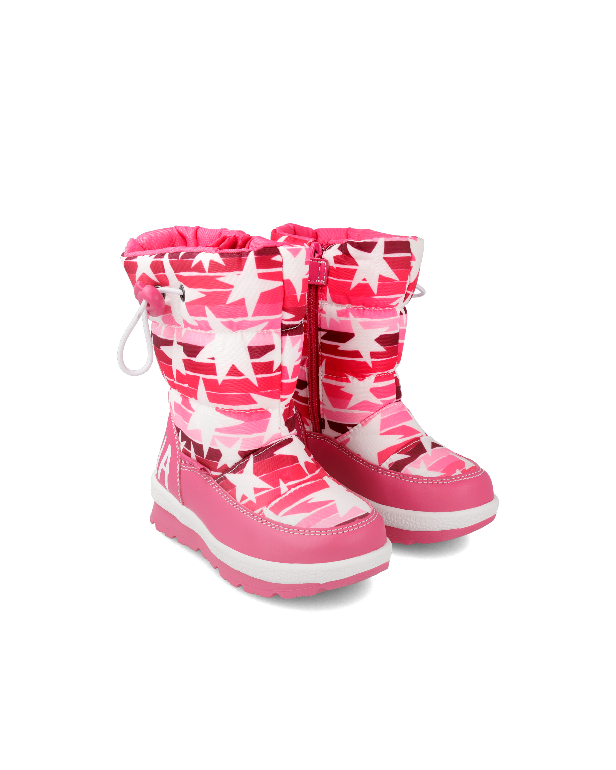 Agatha Ruiz Pink Boots