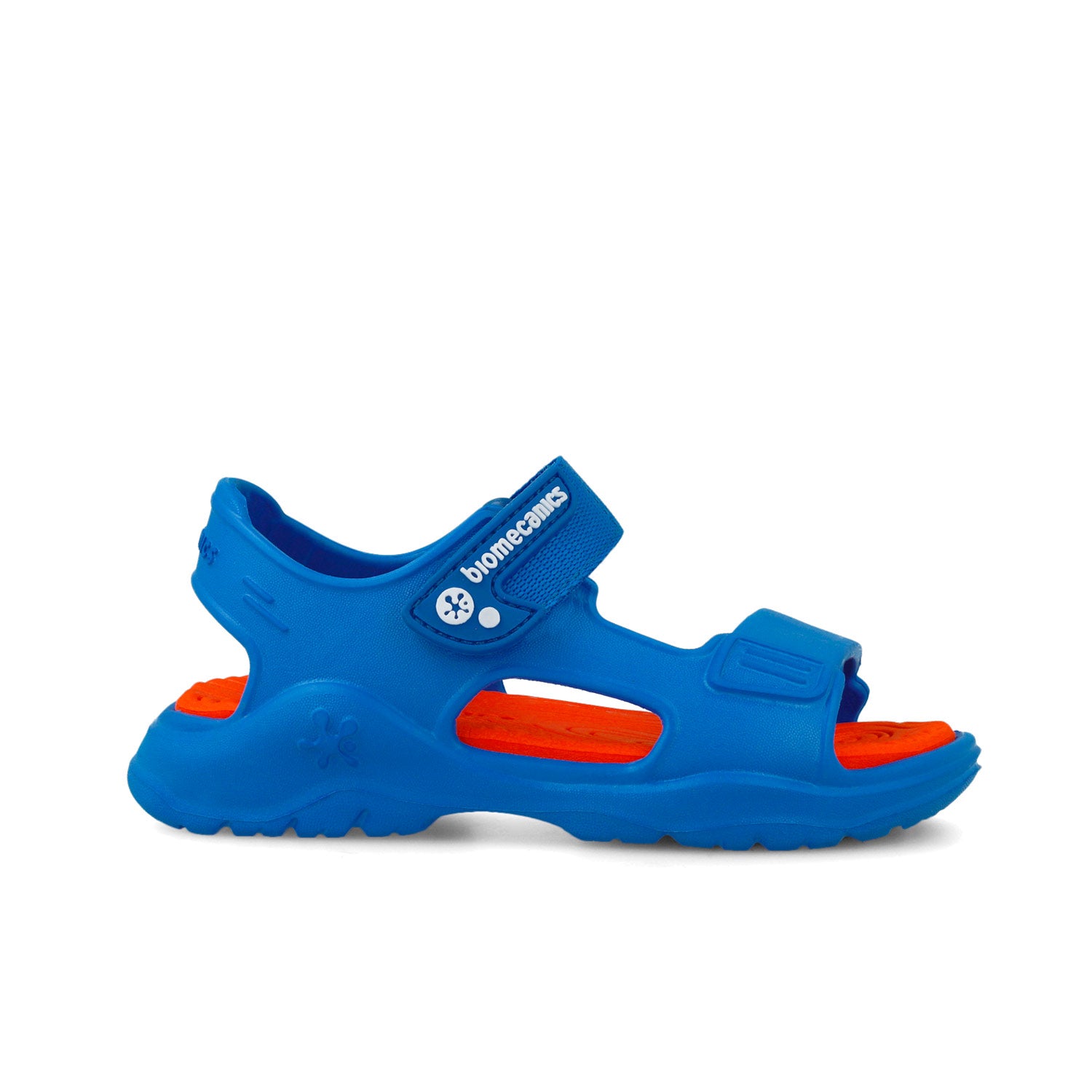 BIOMECANICS Blue SANDAL
