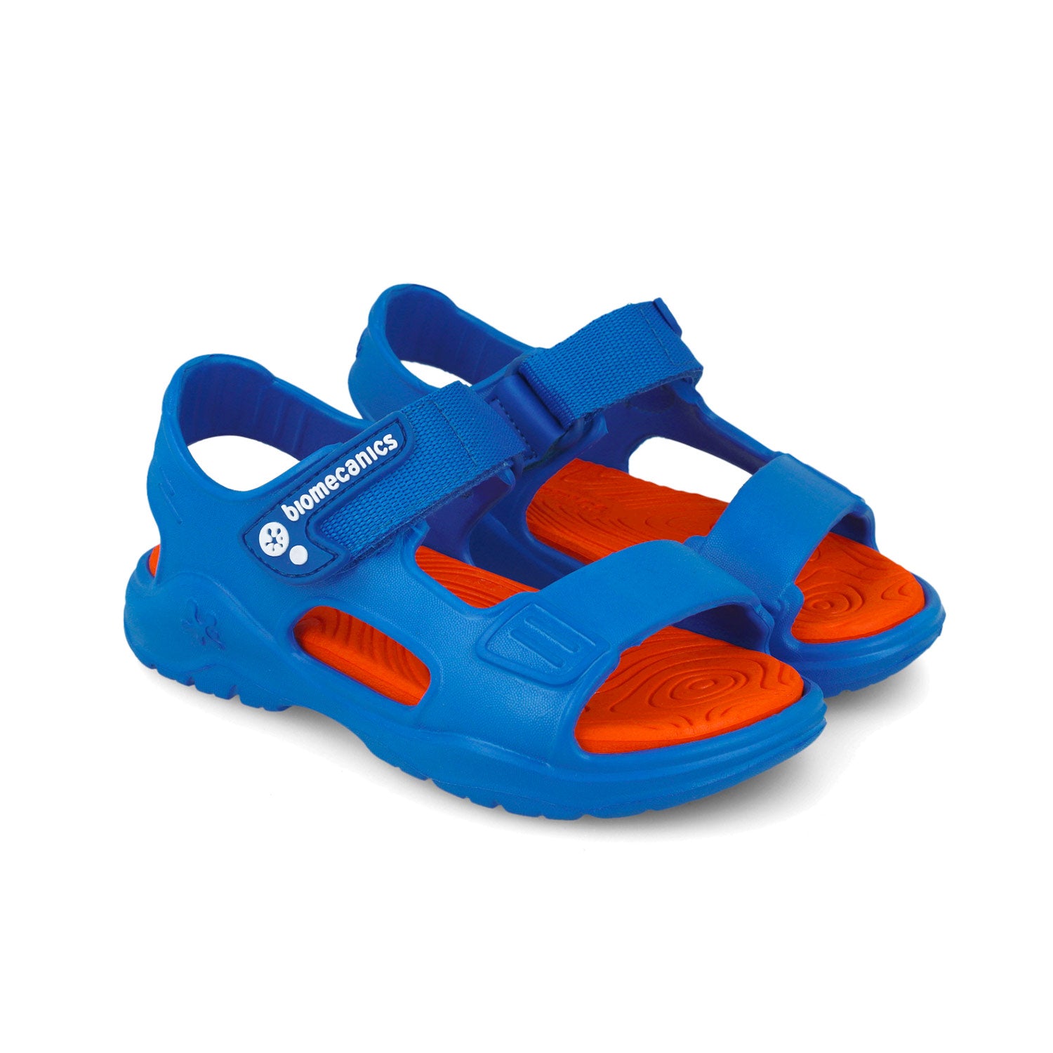 BIOMECANICS Blue SANDAL