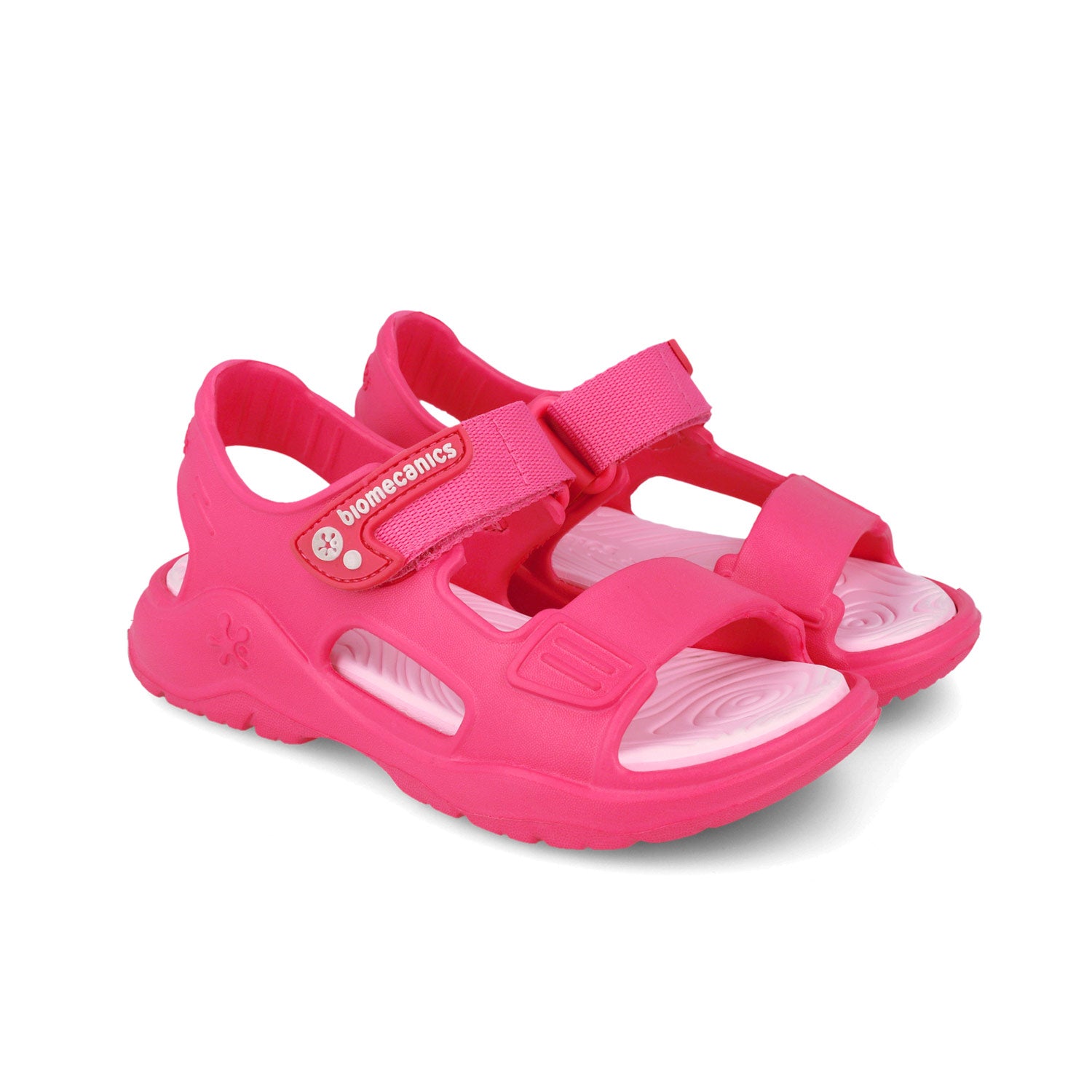 BIOMECANICS PINK SANDAL