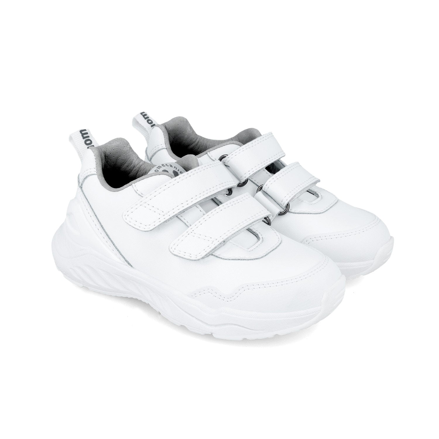 BIOMECANICS CALZADO PARA NIÑO CORTE DE PIEL Y PISO SINTETICO 241020B050