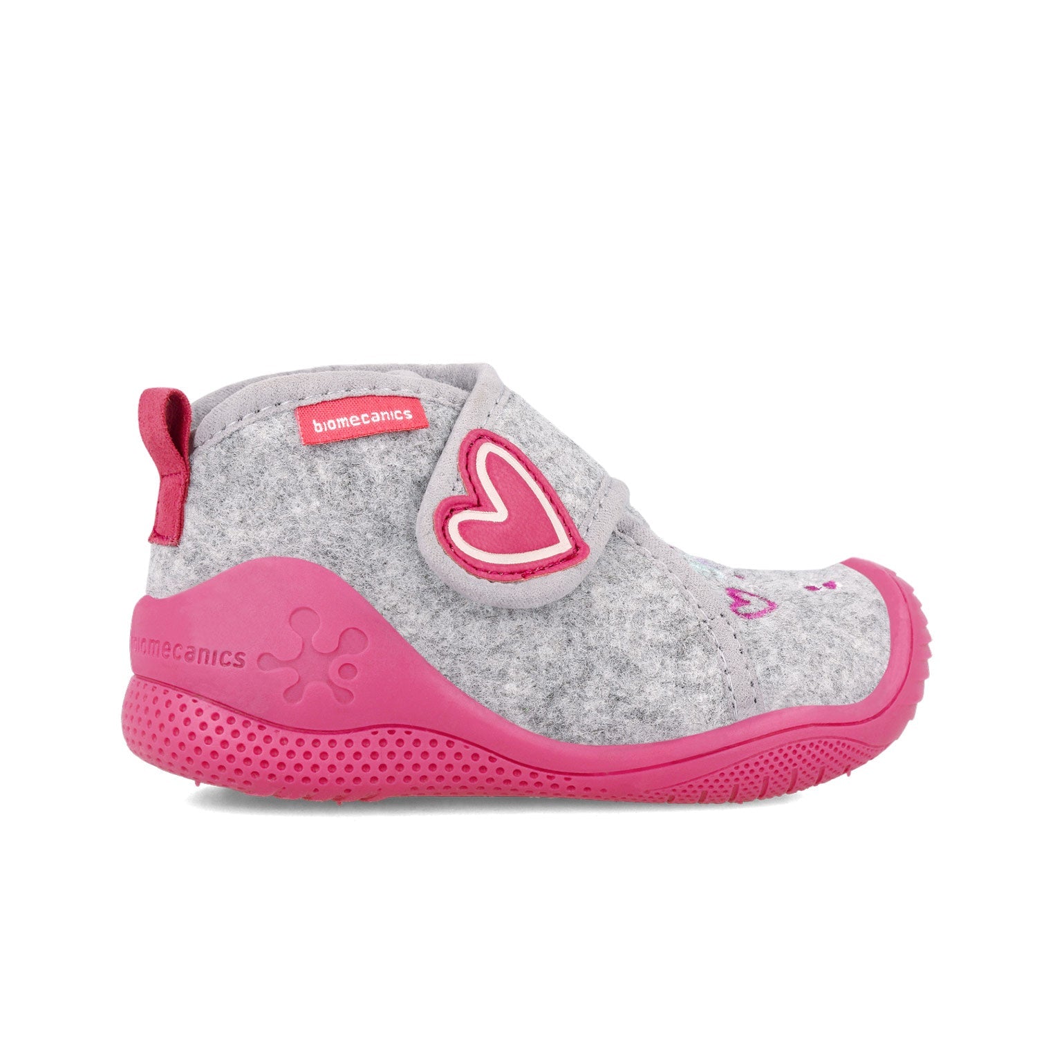 BIOMECANIC 241151B156 - CALZADO PARA NIÑO CORTE TEXTIL Y PISO SINTETICO