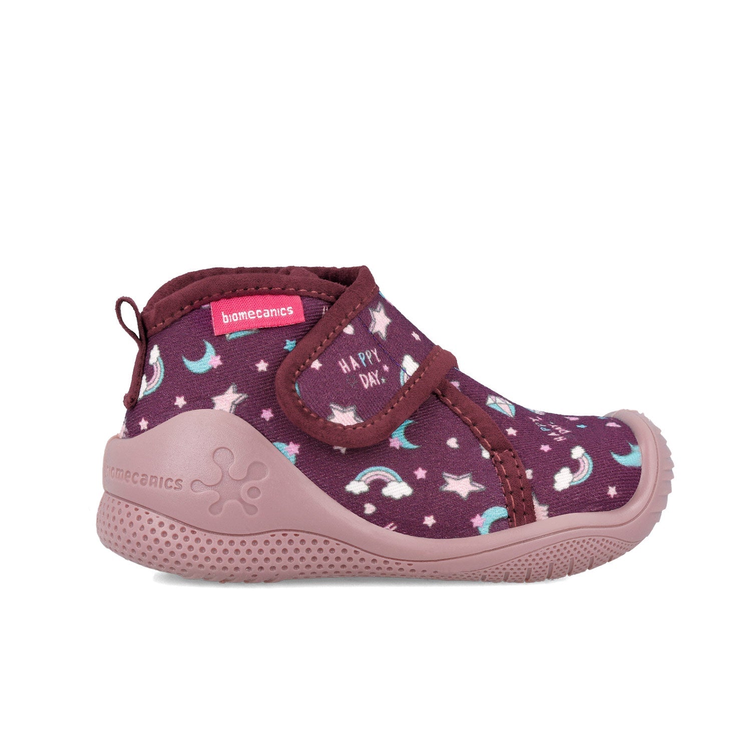 BIOMECANIC 241153B794 - CALZADO PARA NIÑO CORTE TEXTIL Y PISO SINTETICO