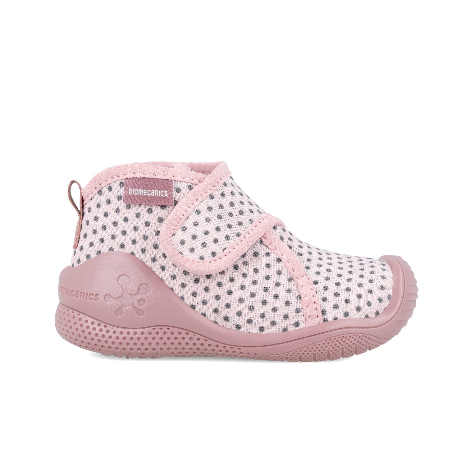 BIOMECANIC 241157A032 - CALZADO PARA NIÑO CORTE TEXTIL Y PISO SINTETICO