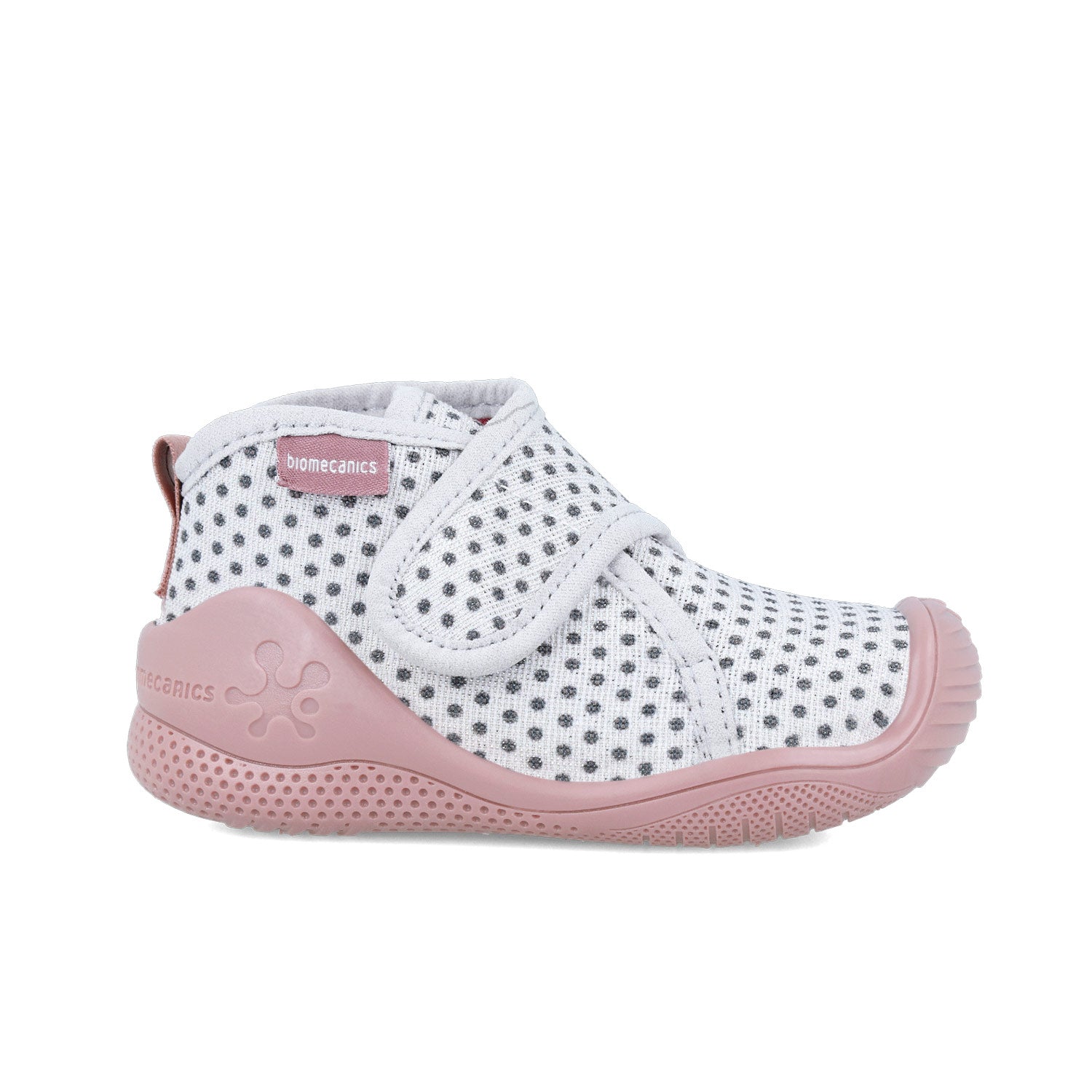 BIOMECANIC 241157B050 - CALZADO PARA NIÑO CORTE TEXTIL Y PISO SINTETICO