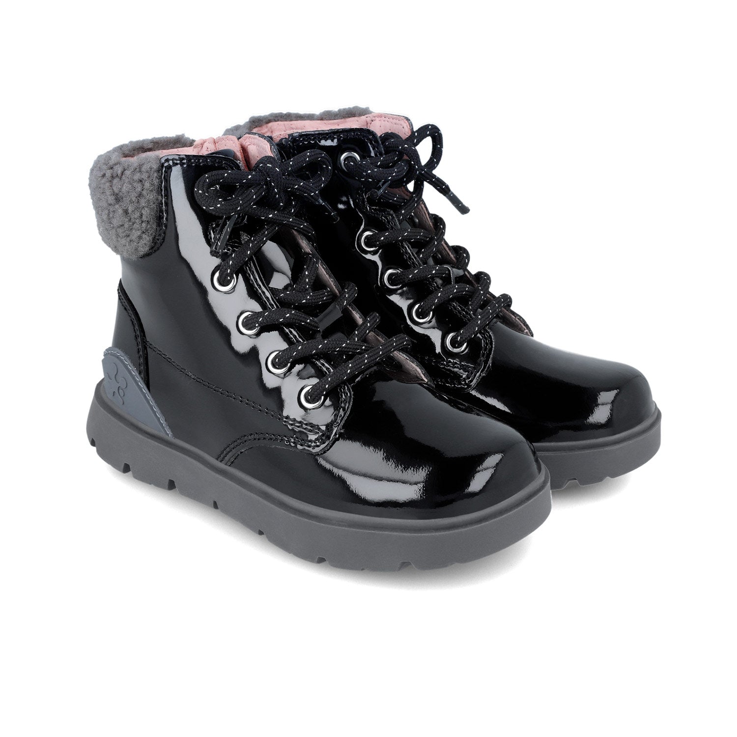Biomecanics Black Boots