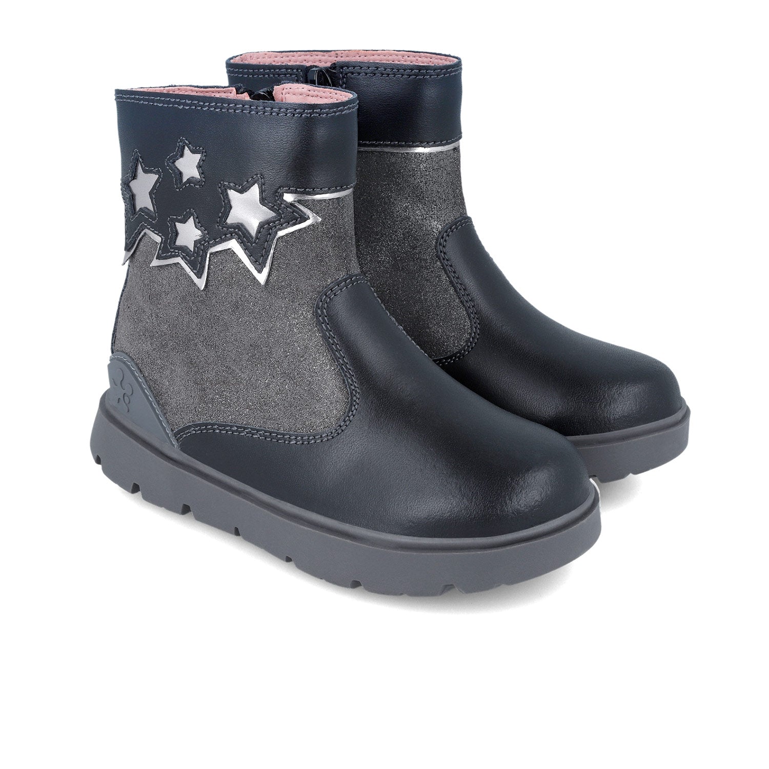 Biomecanics Black Boots