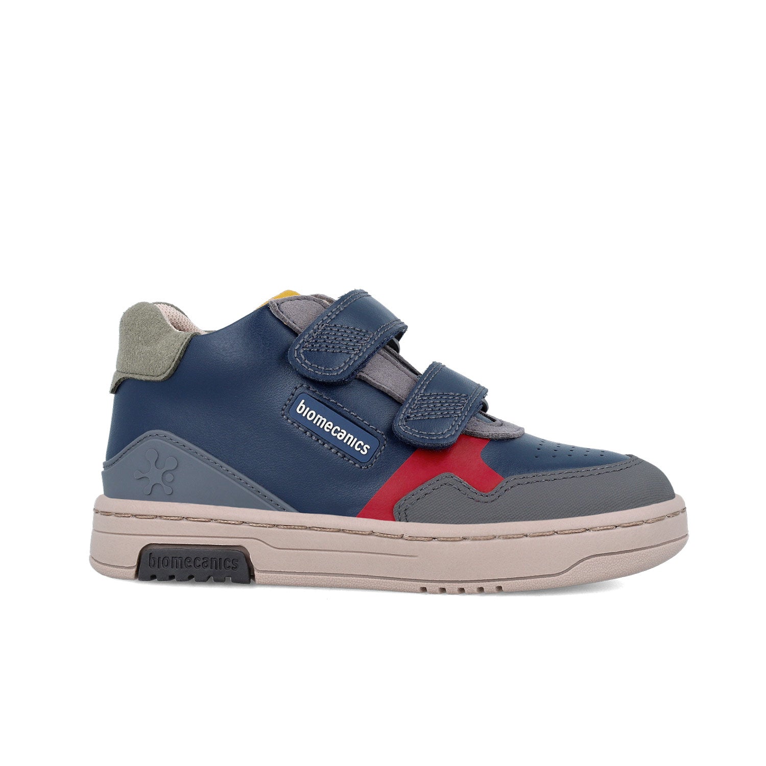 Biomecanics Navy ANKLE BOOTS