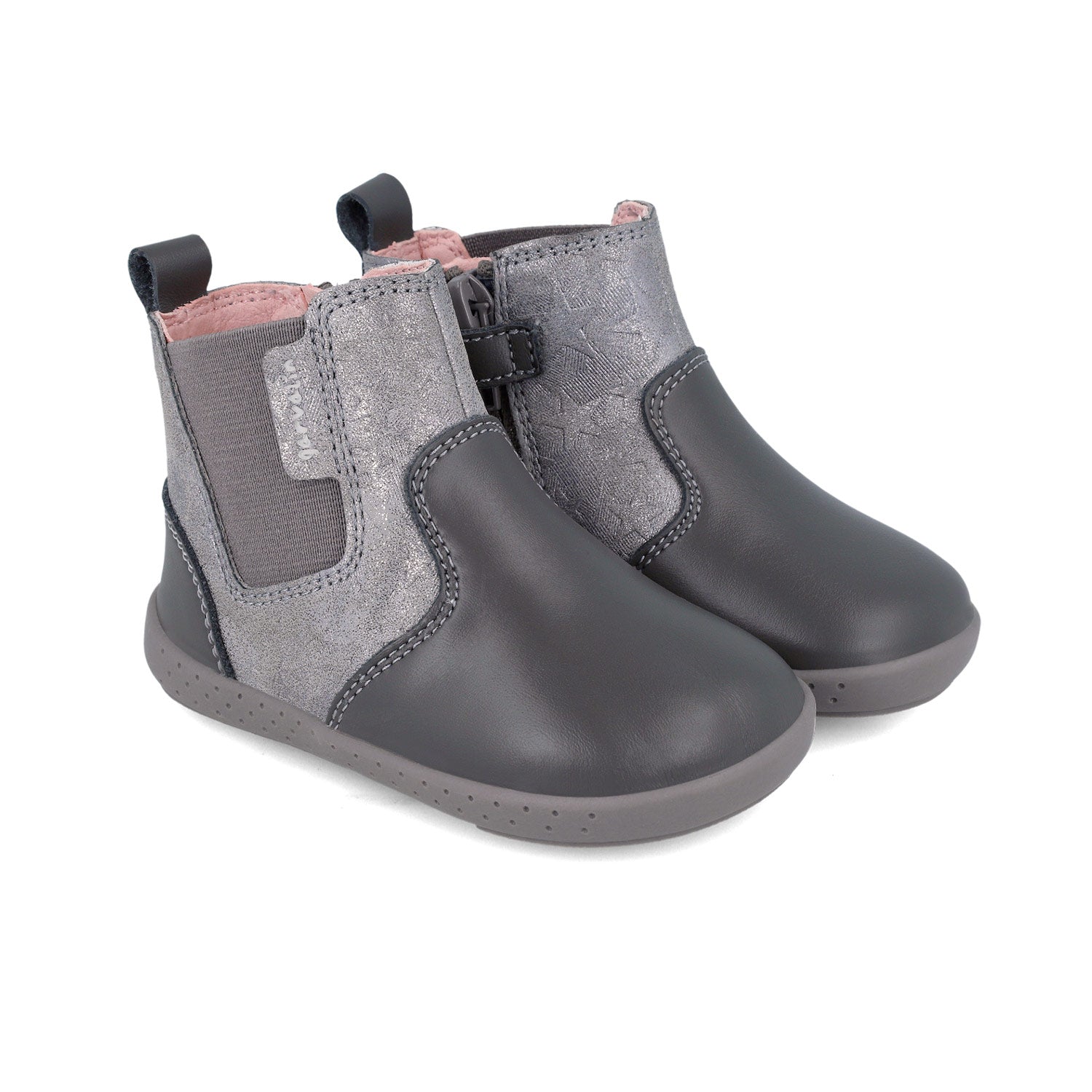 GARVALIN 241304A083 - CALZADO PARA NIÑO CORTE DE PIEL Y PISO SINTETICO