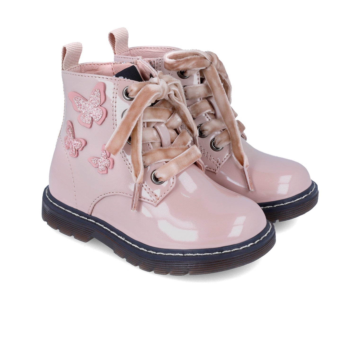 BIOMECANICS 241340C032 - BOTA PARA NIÑO CORTE Y PISO SINTETICO