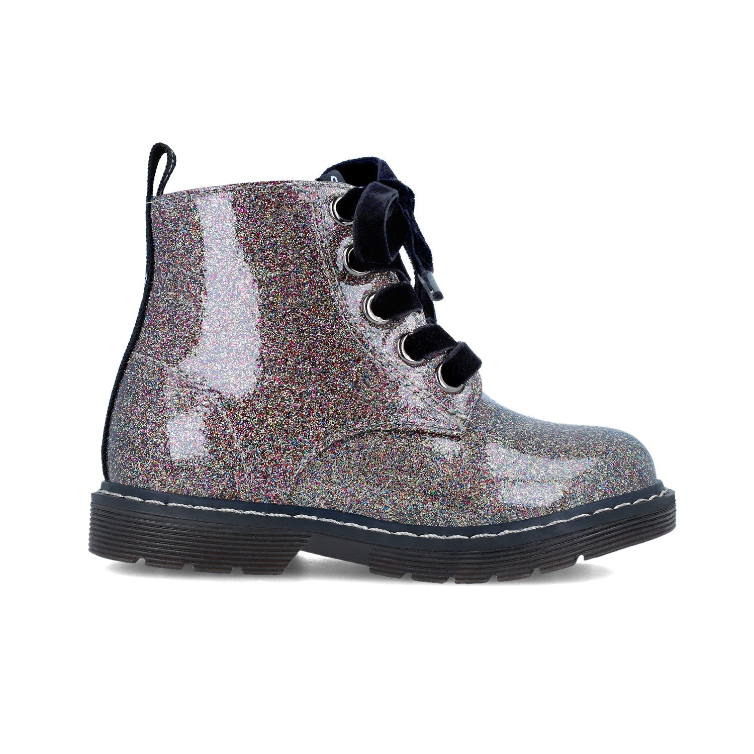 BIOMECANICS 241341A198 - BOTA PARA NIÑO CORTE Y PISO SINTETICO