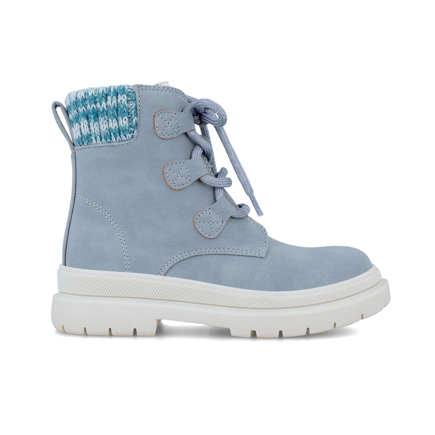 GARVALIN 241560A485 - BOTA PARA NIÑO CORTE Y PISO SINTETICO