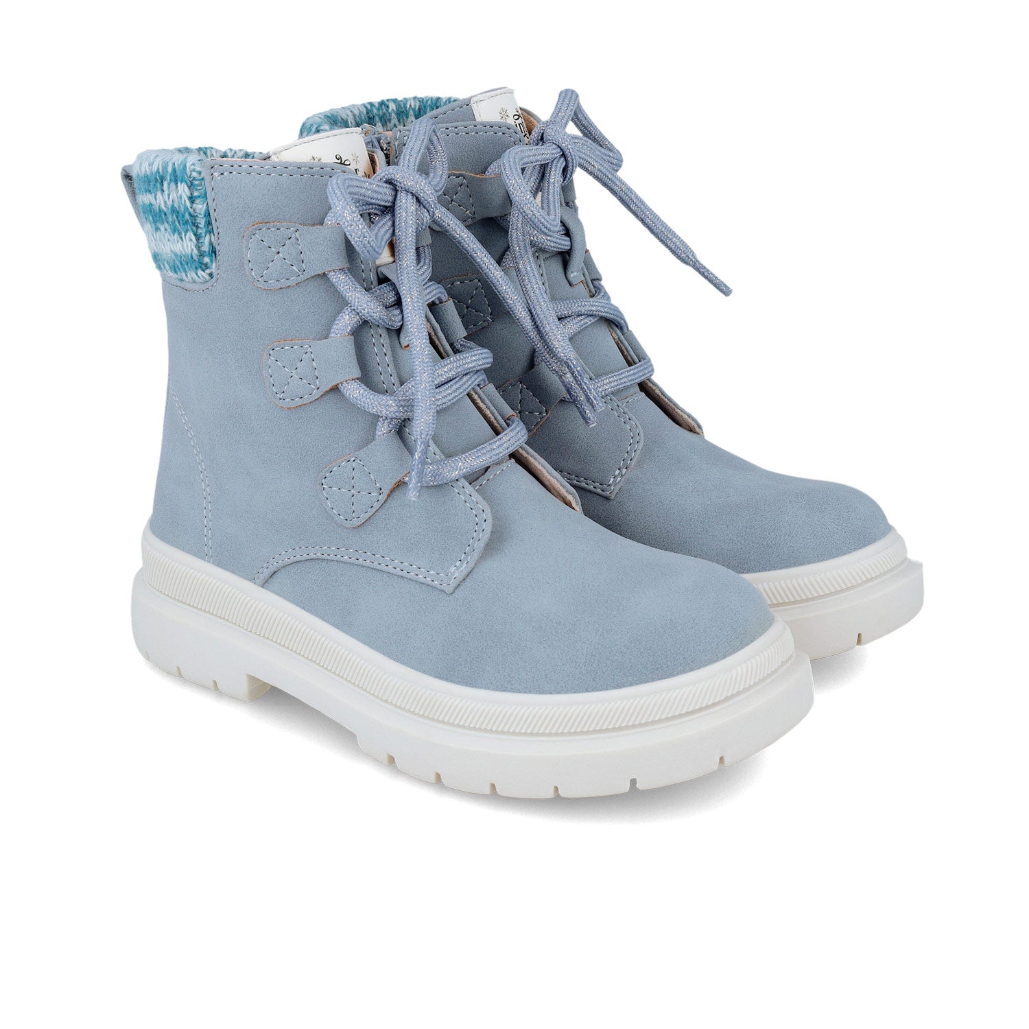 GARVALIN 241560A485 - BOTA PARA NIÑO CORTE Y PISO SINTETICO