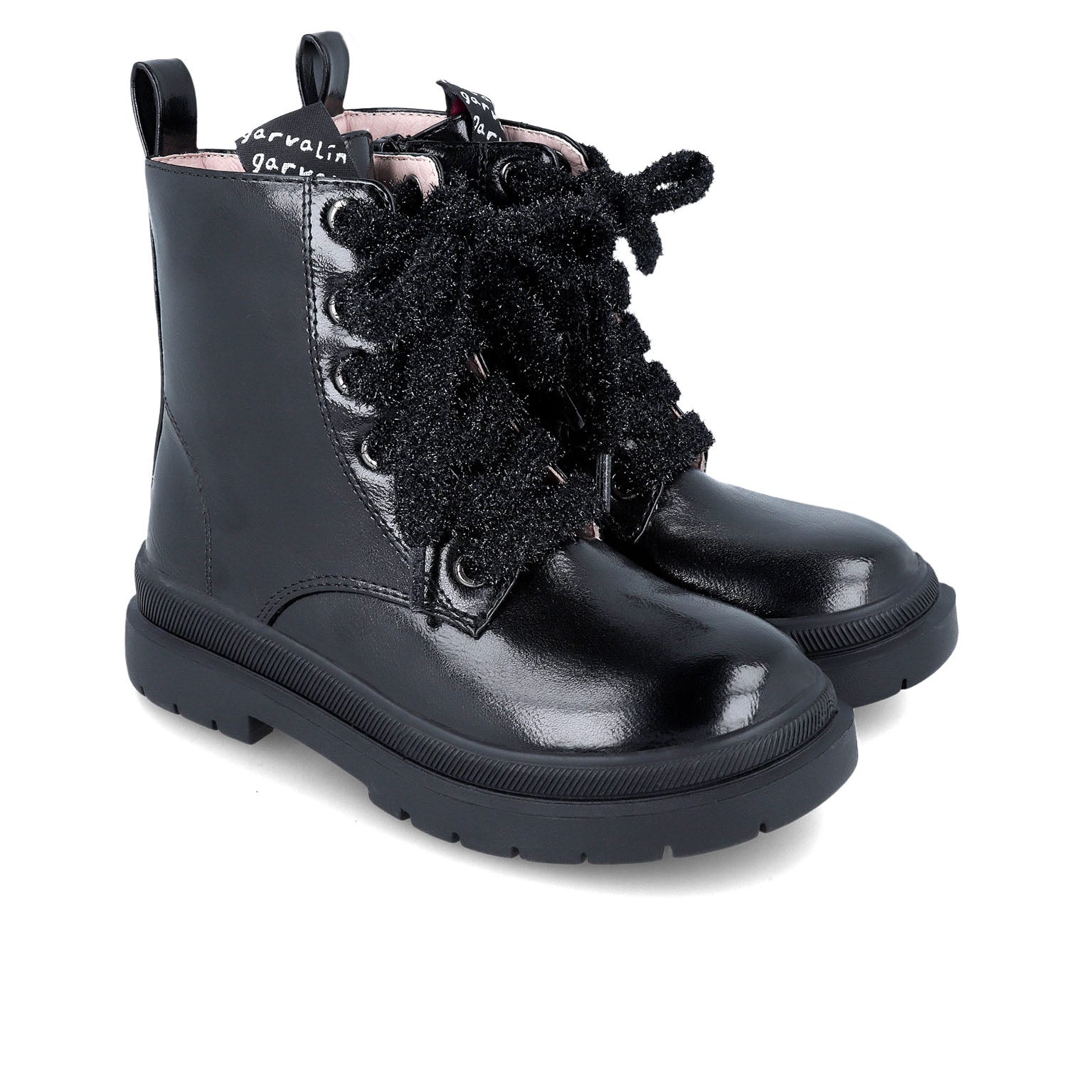 GARVALIN 241561A054 - BOTA PARA NIÑO CORTE Y PISO SINTETICO