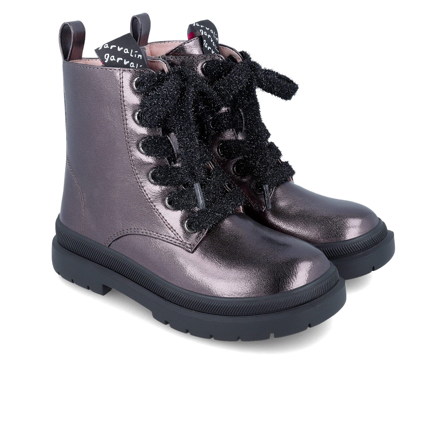 GARVALIN 241561B172 - BOTA PARA NIÑO CORTE Y PISO SINTETICO