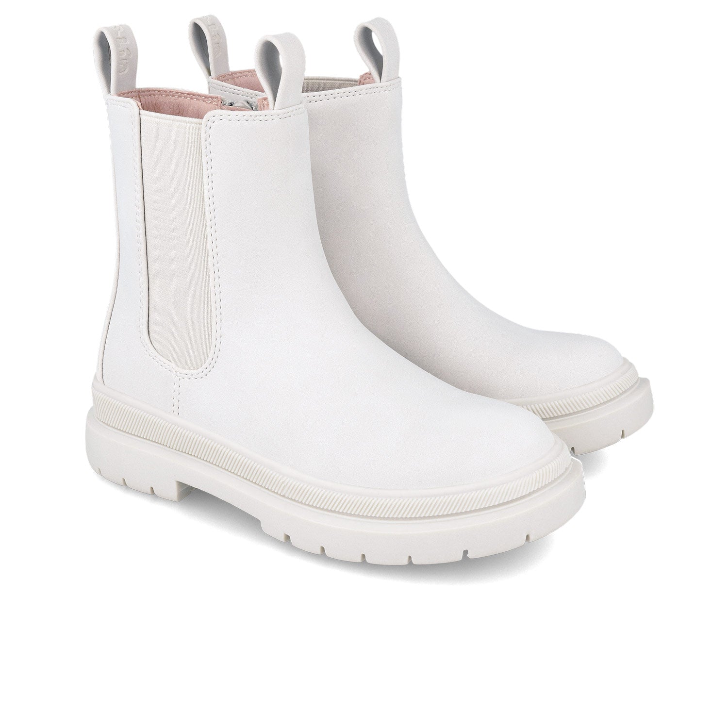 GARVALIN 241562C695 - BOTA PARA NIÑO CORTE Y PISO SINTETICO