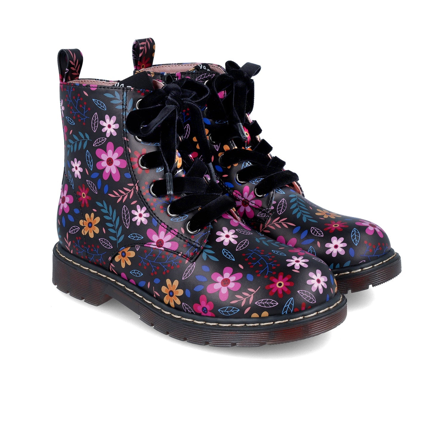 GARVALIN 241568A054 - BOTA PARA NIÑO CORTE Y PISO SINTETICO