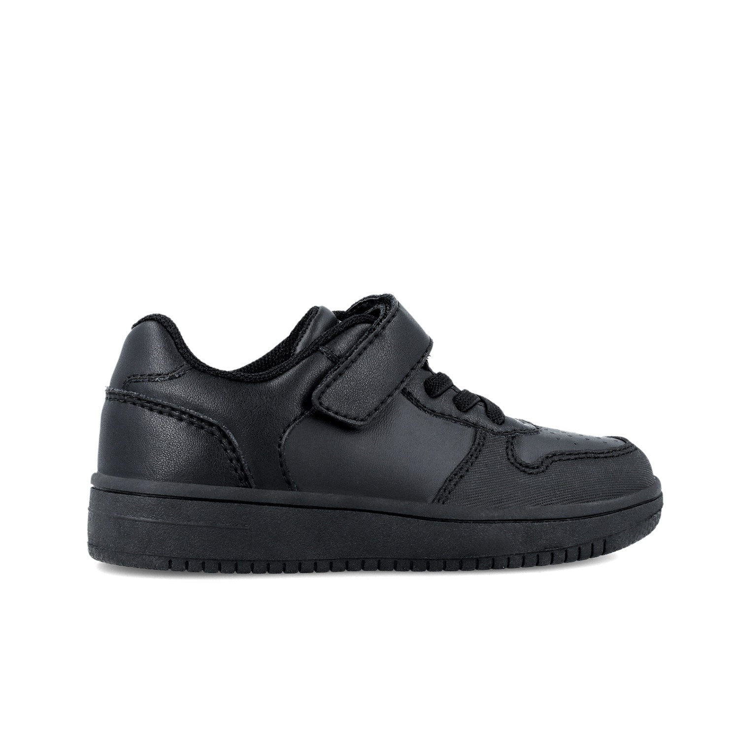 Garvalin Black Sneakers