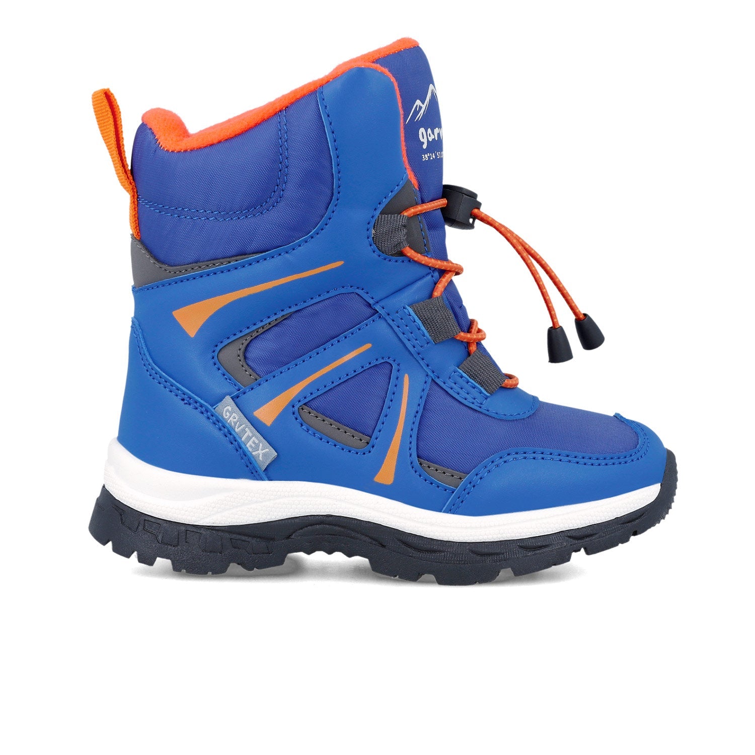 GARVALIN 241856A090 - BOTA PARA NIÑO CORTE Y PISO SINTETICO