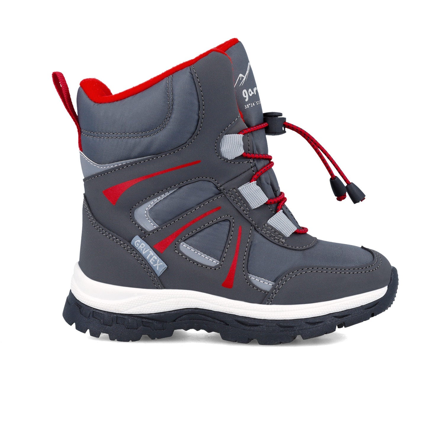 GARVALIN 241856B156 - BOTA PARA NIÑO CORTE Y PISO SINTETICO