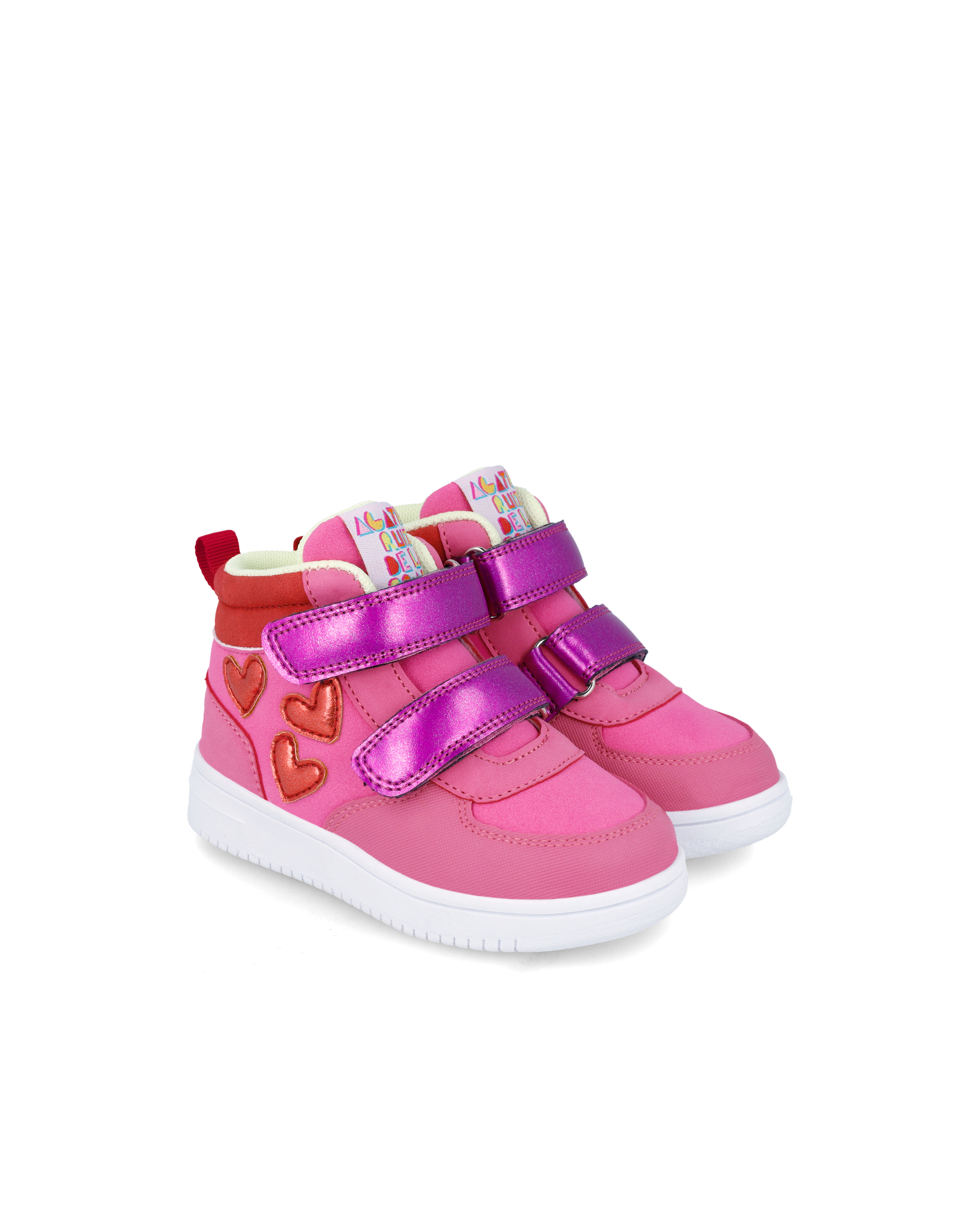 Agatha Ruiz Ankle Boots
