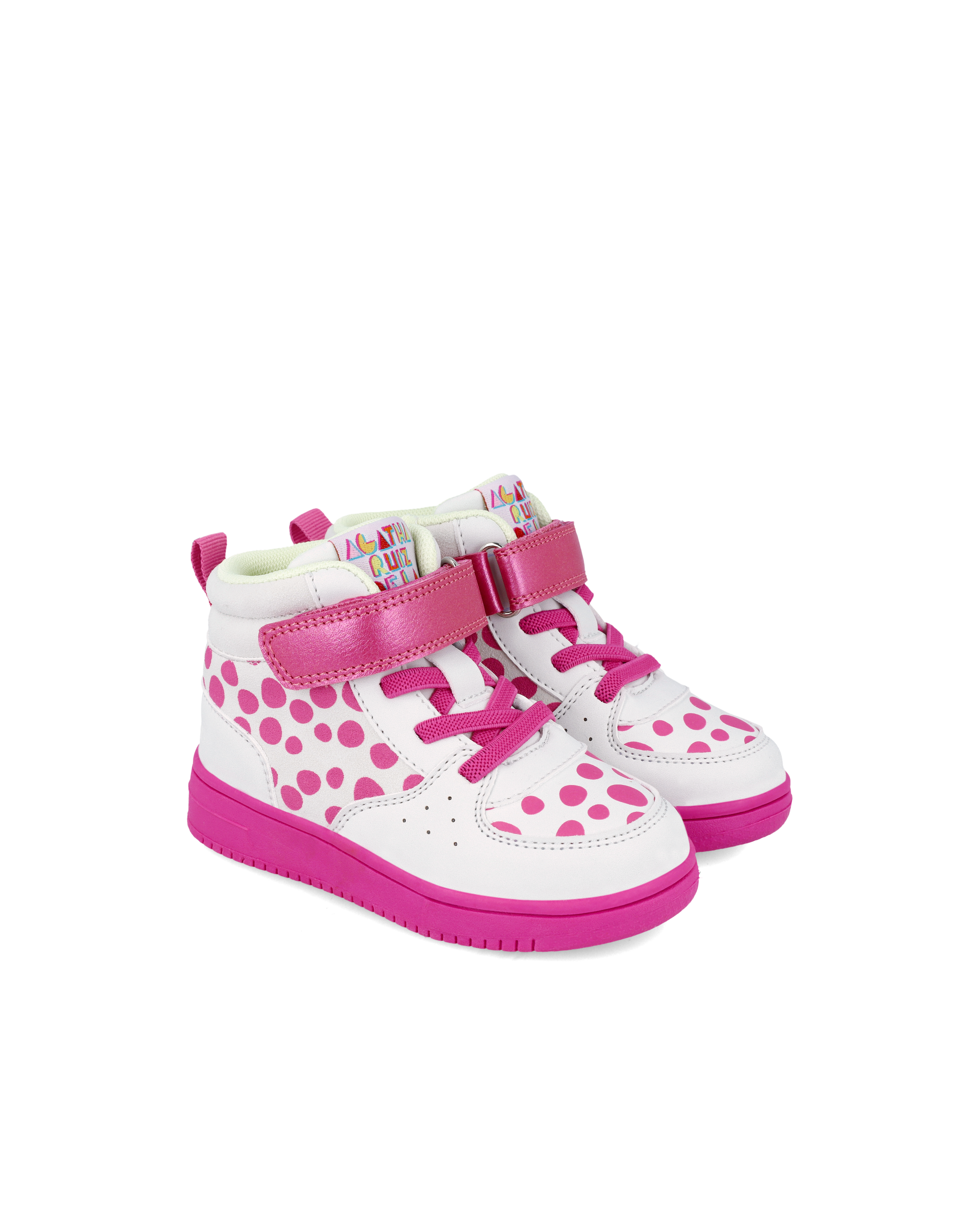 Agatha Ruiz Ankle Boots
