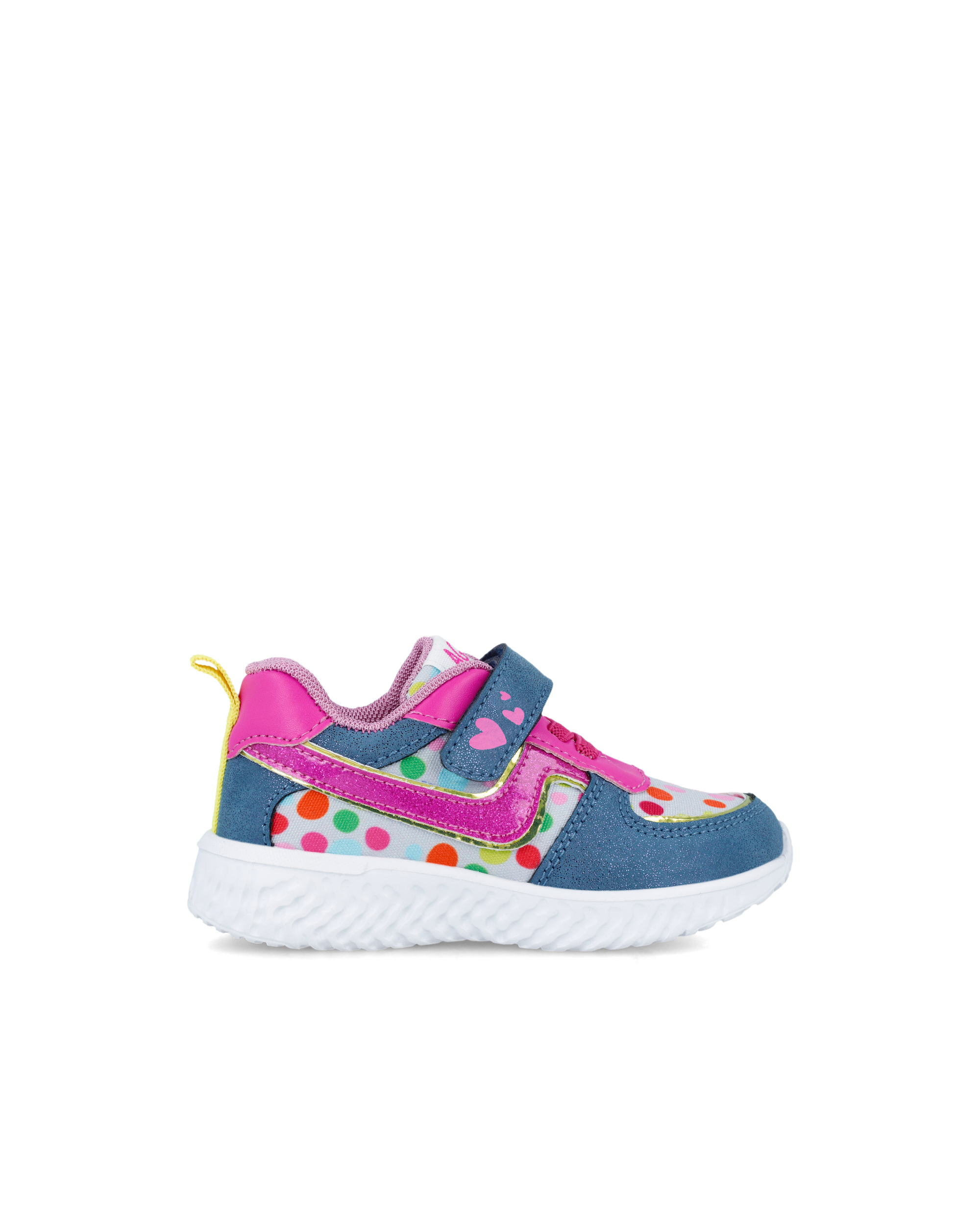 AGATHA 241930A089 - CALZADO PARA NIÑO CORTE TEXTIL Y PISO SINTETICO