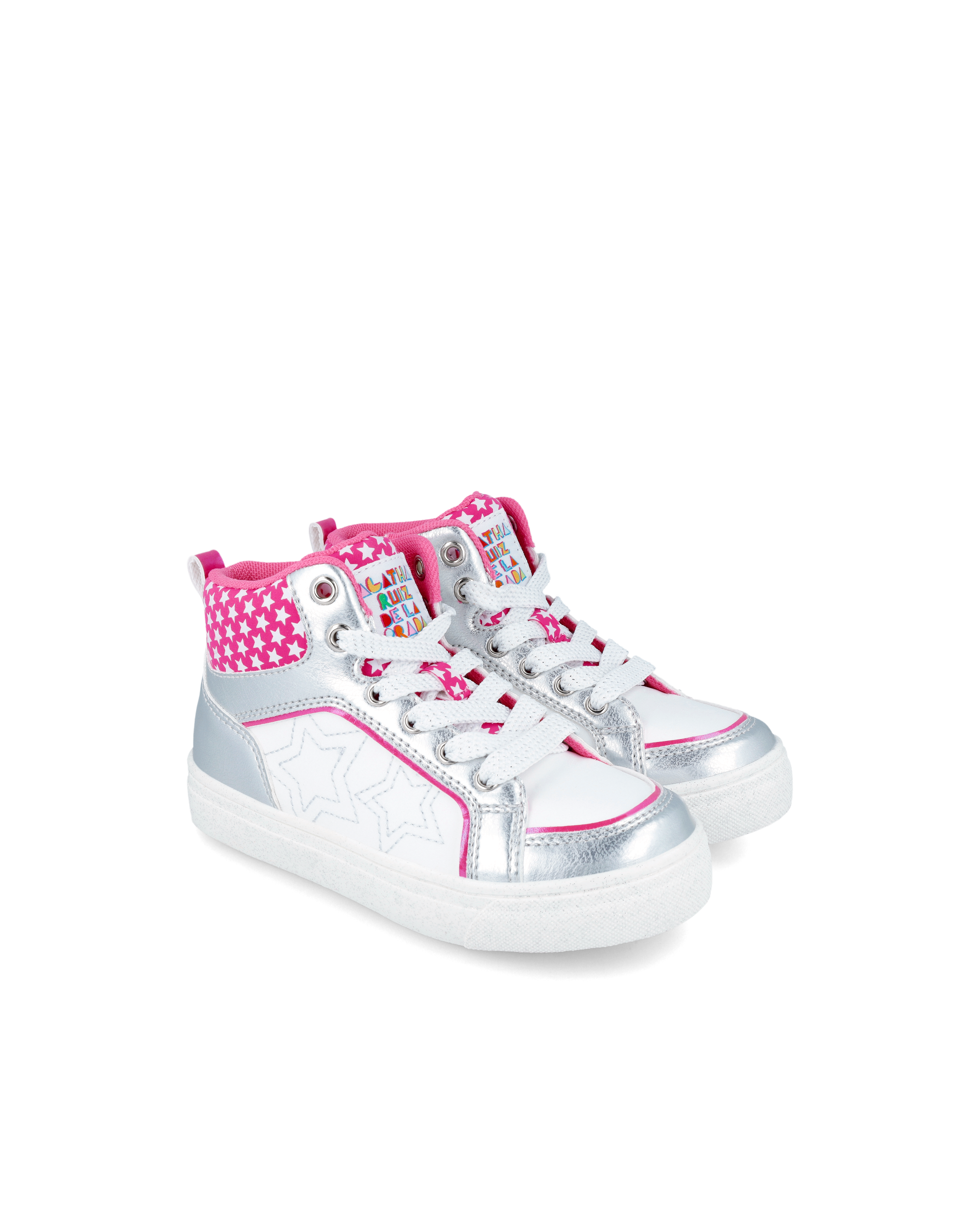 Agatha Ruiz Ankle Boots