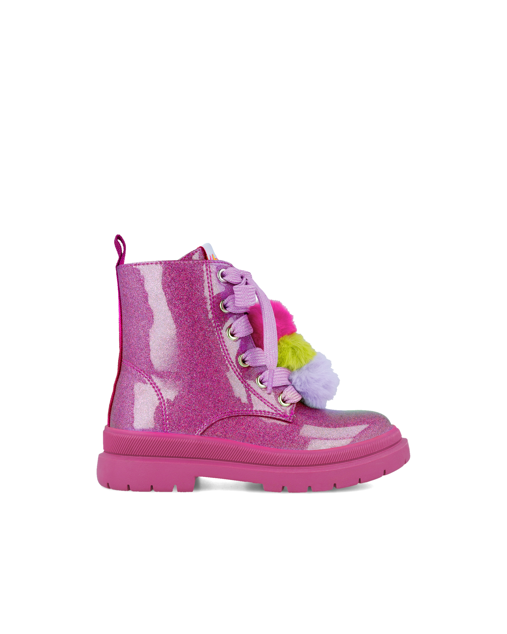 AGATHA 241961B032 - BOTA PARA NIÑO CORTE Y PISO SINTETICO