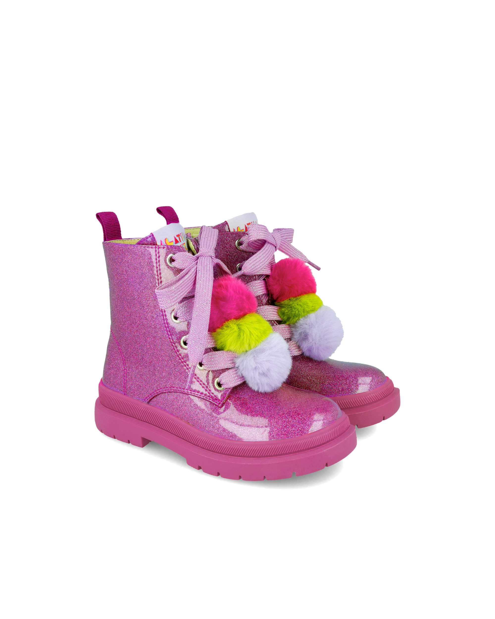 AGATHA 241961B032 - BOTA PARA NIÑO CORTE Y PISO SINTETICO