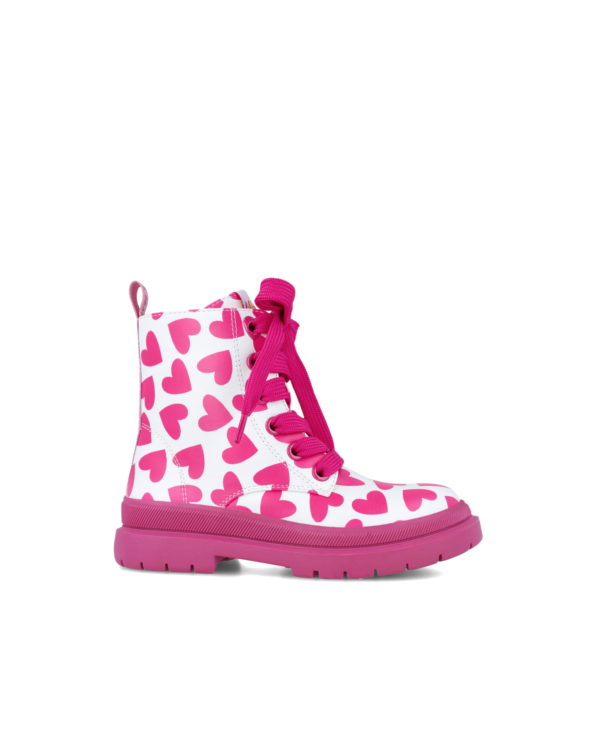 AGATHA 241962B050 - BOTA PARA NIÑO CORTE Y PISO SINTETICO