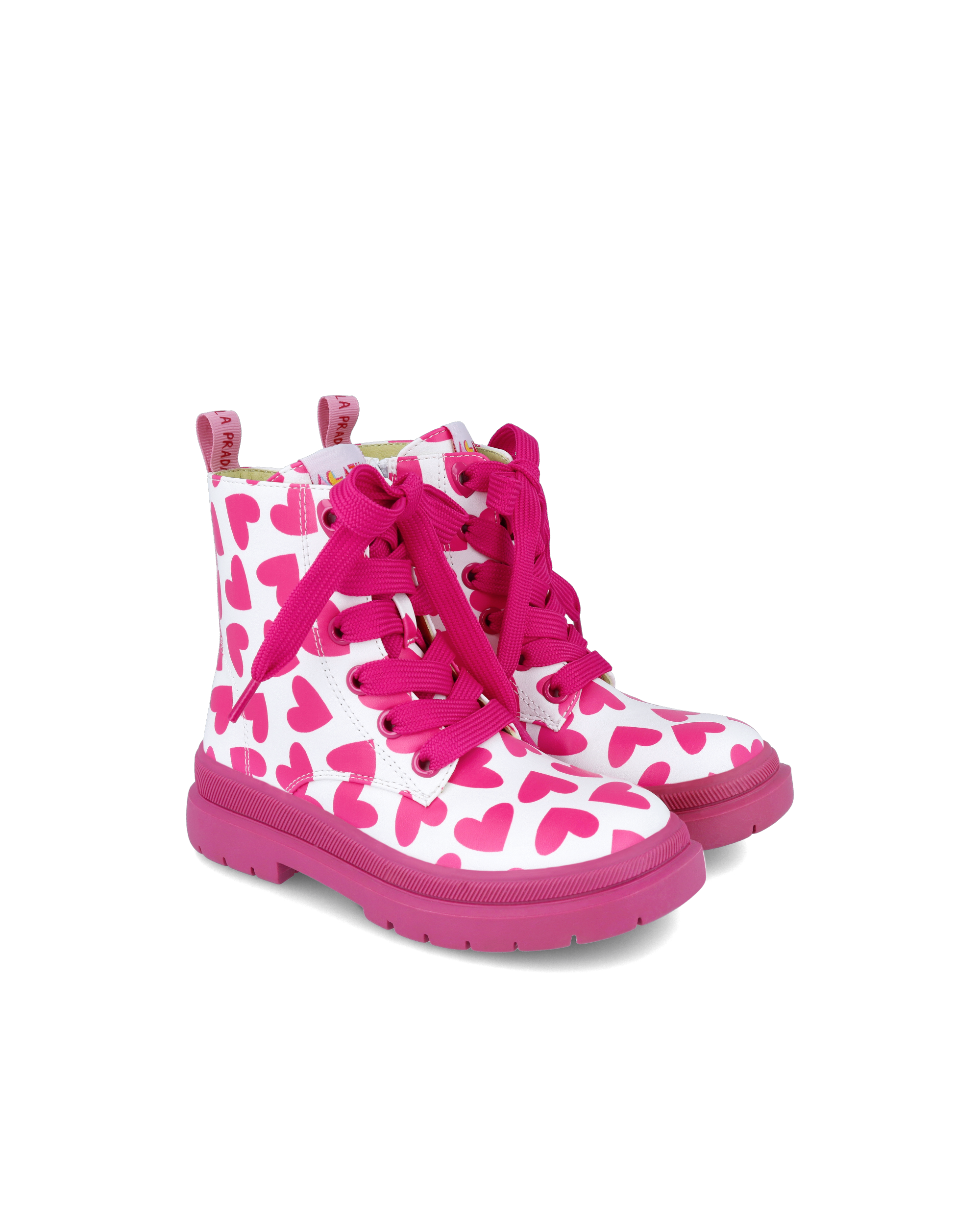 AGATHA 241962B050 - BOTA PARA NIÑO CORTE Y PISO SINTETICO