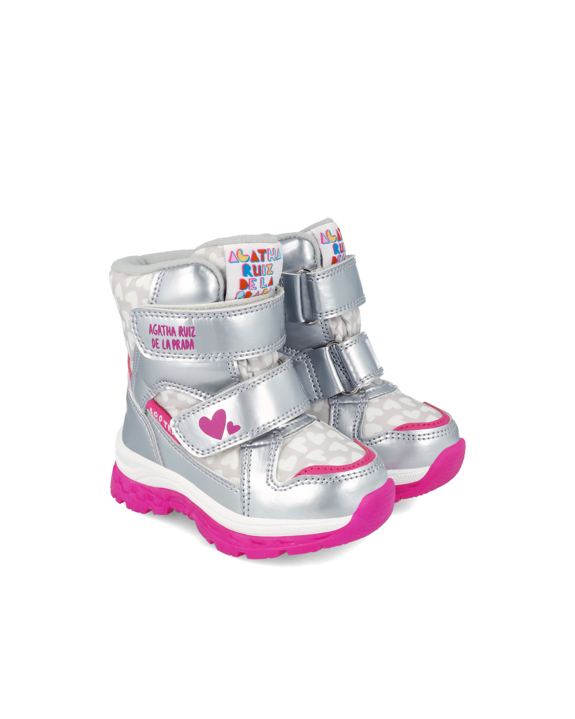 Agatha Ruiz Boots