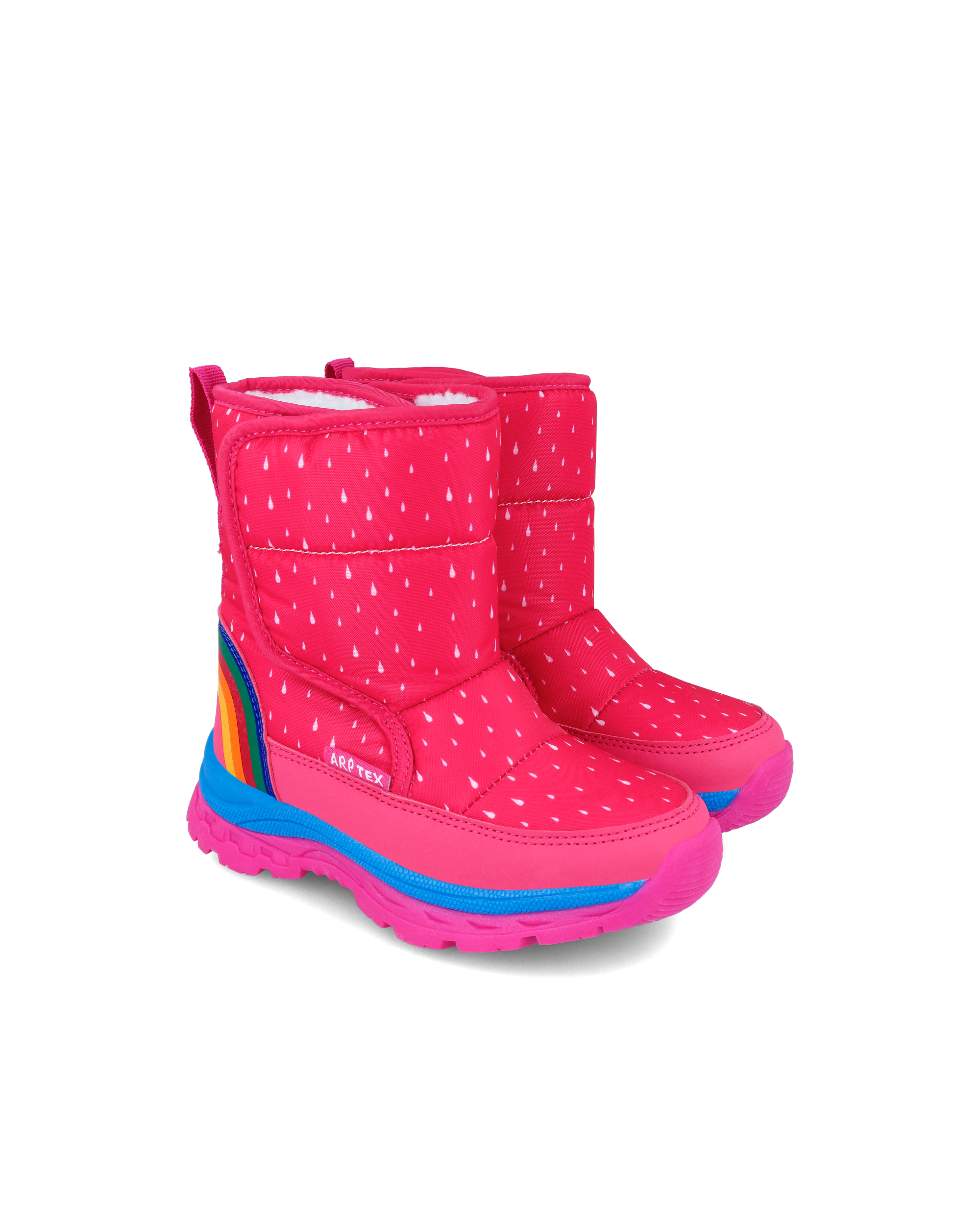 AGATHA 241991B146 - CALZADO PARA NIÑO CORTE TEXTIL Y PISO SINTETICO