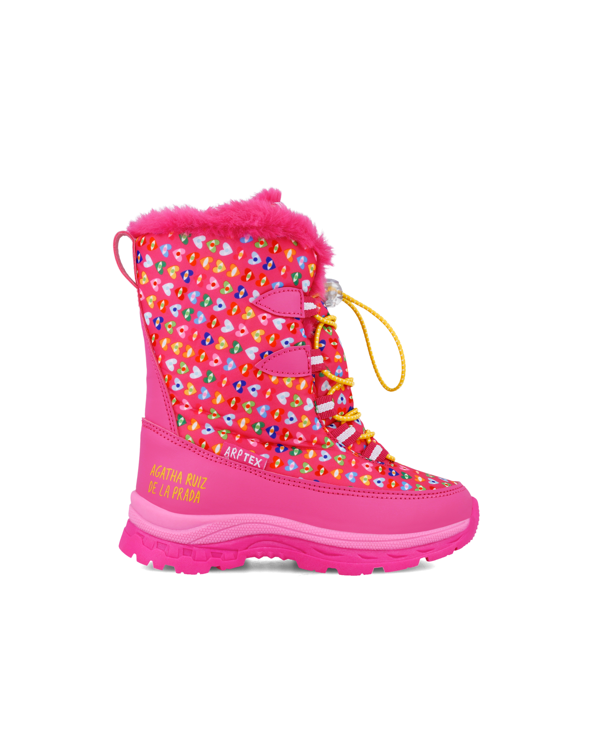 AGATHA 241992A146 - CALZADO PARA NIÑO CORTE TEXTIL Y PISO SINTETICO