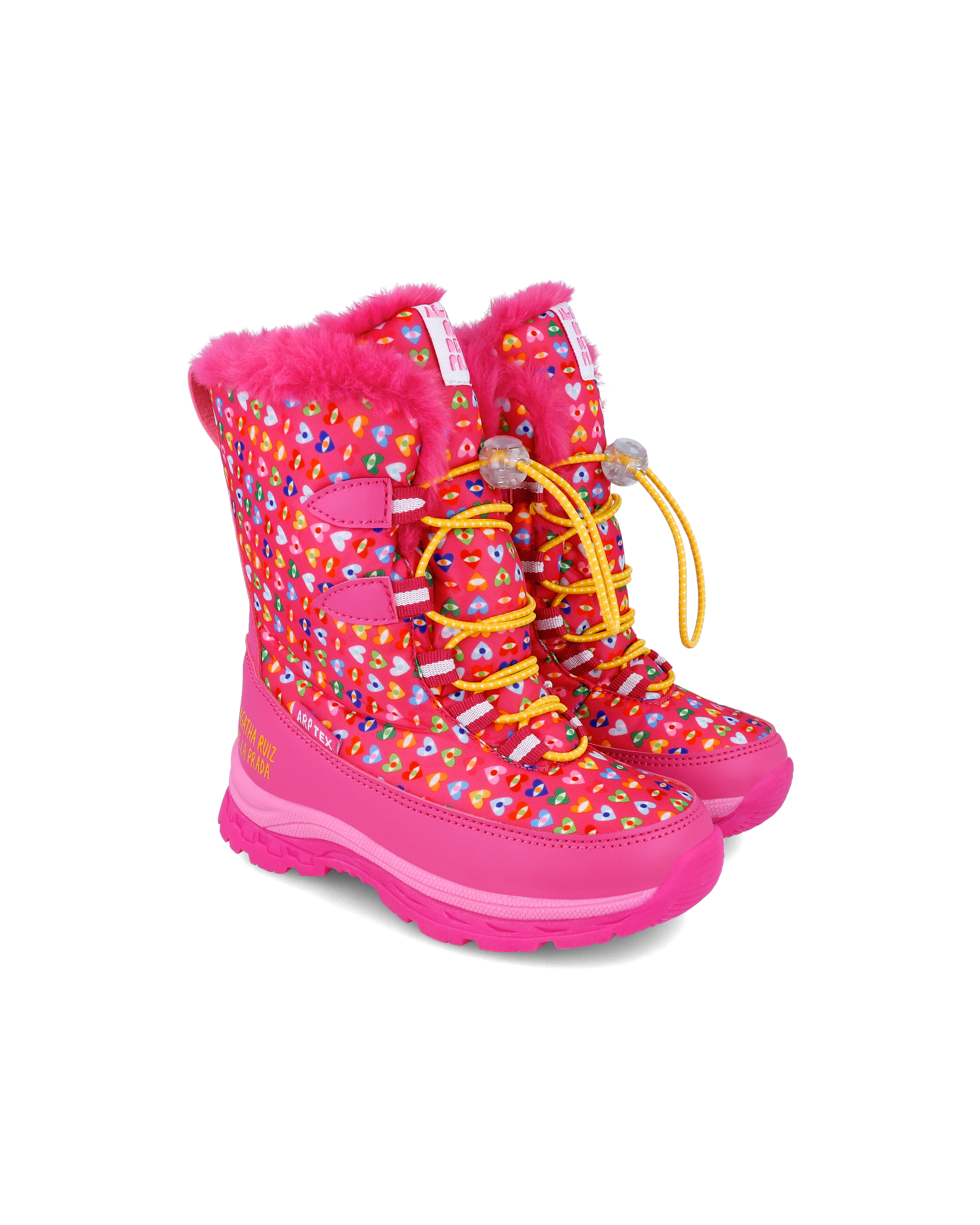 AGATHA 241992A146 - CALZADO PARA NIÑO CORTE TEXTIL Y PISO SINTETICO