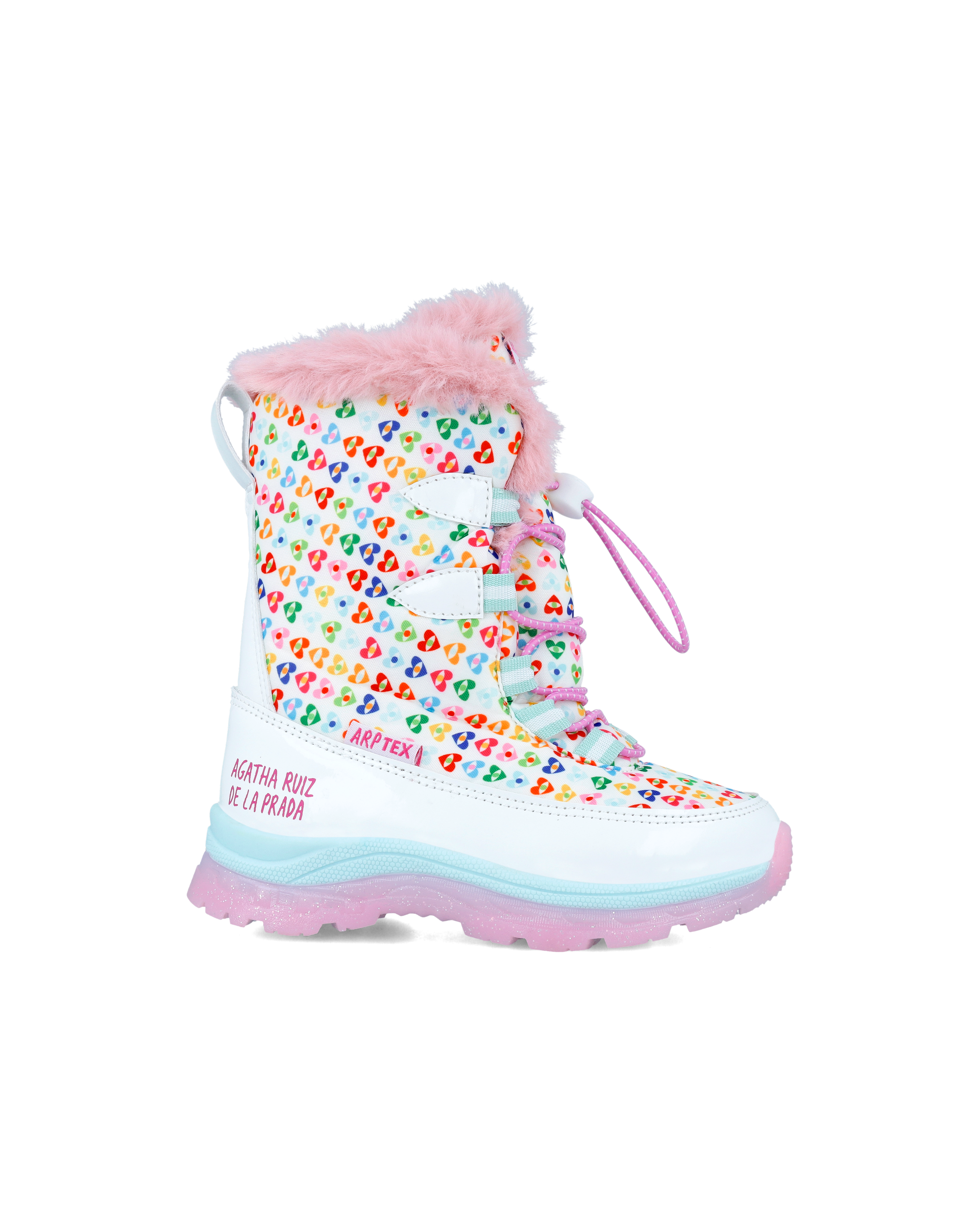 Agatha Ruiz Boots