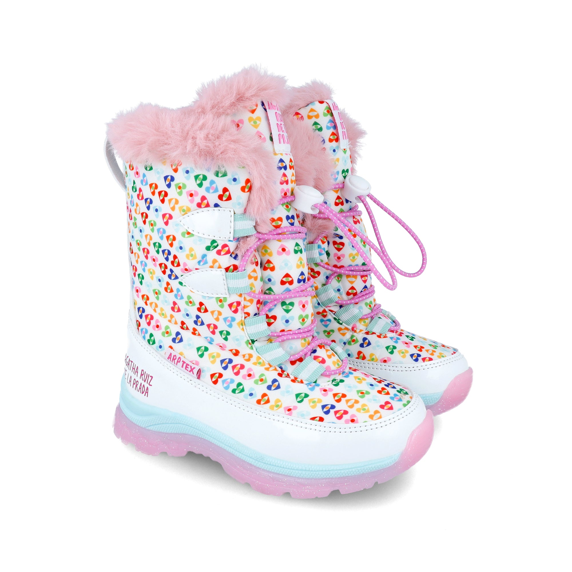 Agatha Ruiz Boots