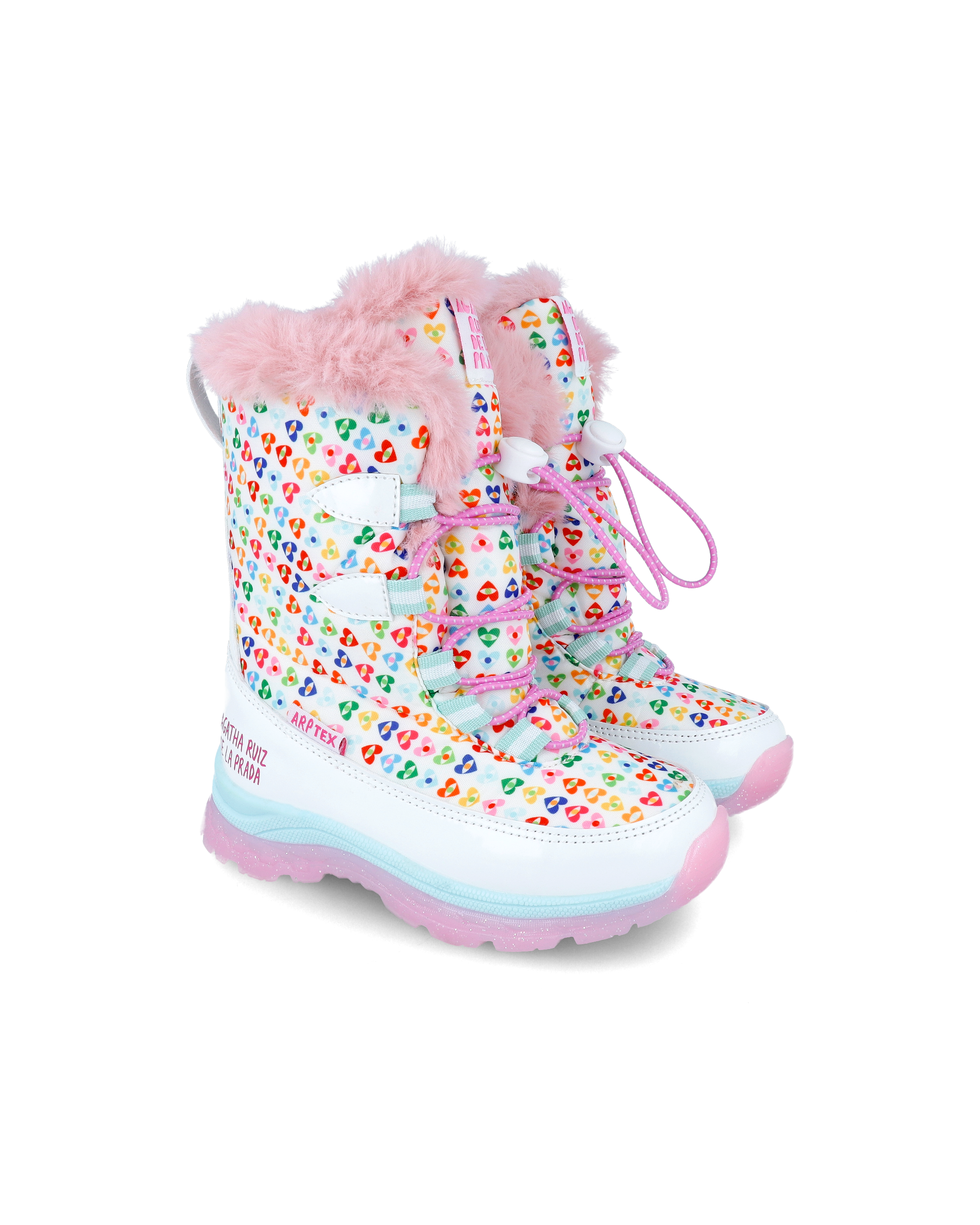 Agatha Ruiz Boots