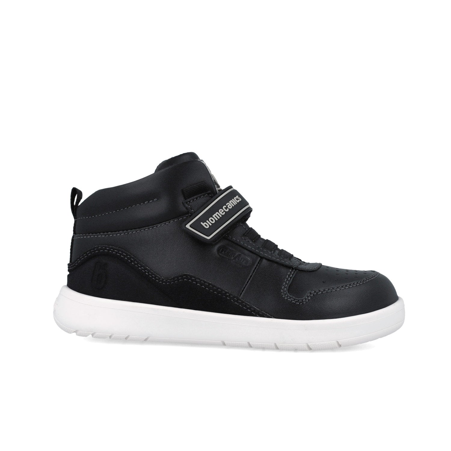 BIOMECANICS 251242A054 - BOTIN NIÑO CORTE DE PIEL Y PISO SINTETICO