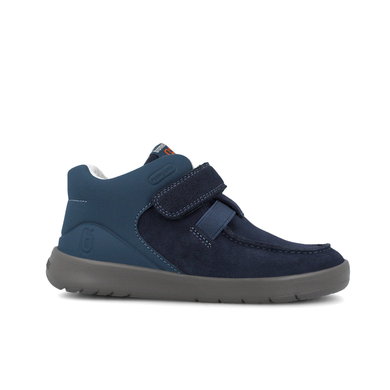 BIOMECANICS 251243A089 - BOTA NIÑO CORTE DE PIEL Y PISO SINTÉTICO