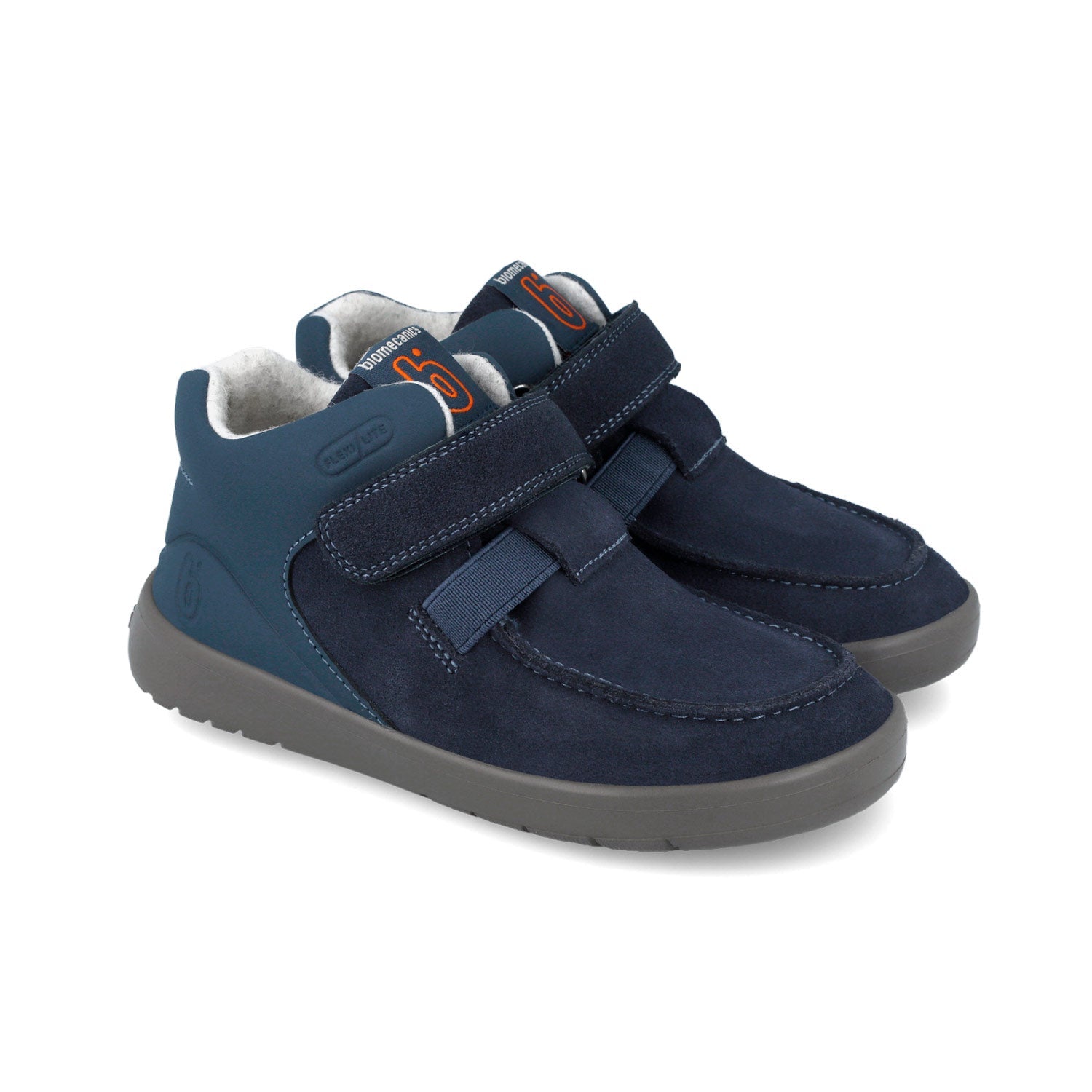 BIOMECANICS 251243A089 - BOTA NIÑO CORTE DE PIEL Y PISO SINTÉTICO