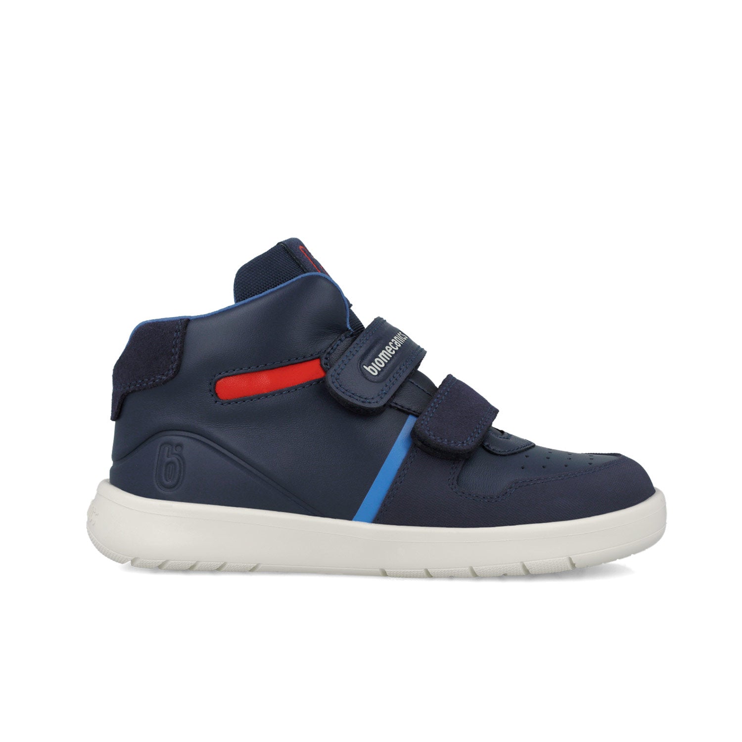 Biomecanics Navy Ankle Boots